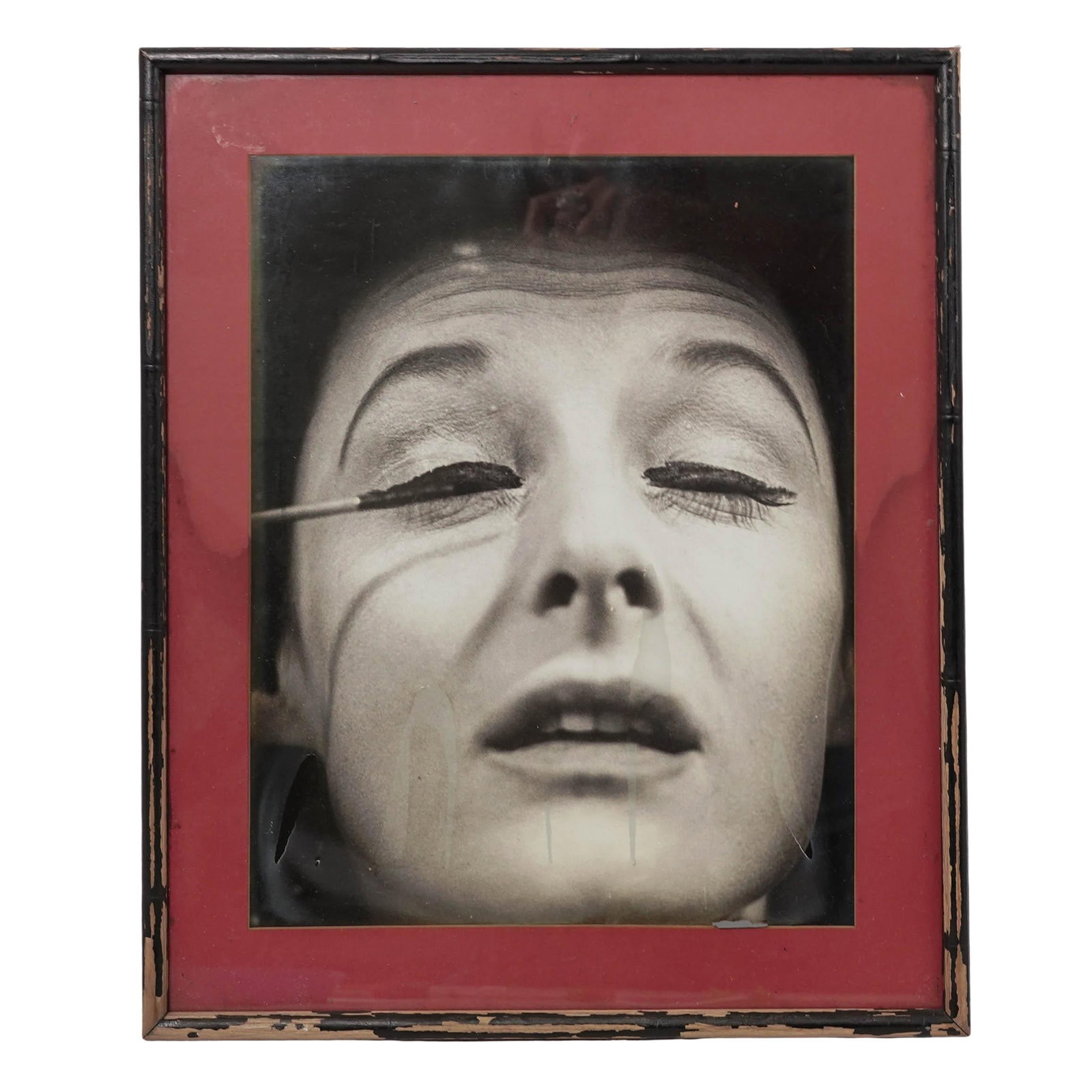 Attr. Hans Namuth (1915-1990) B&W Photograph Print (1 of 5)