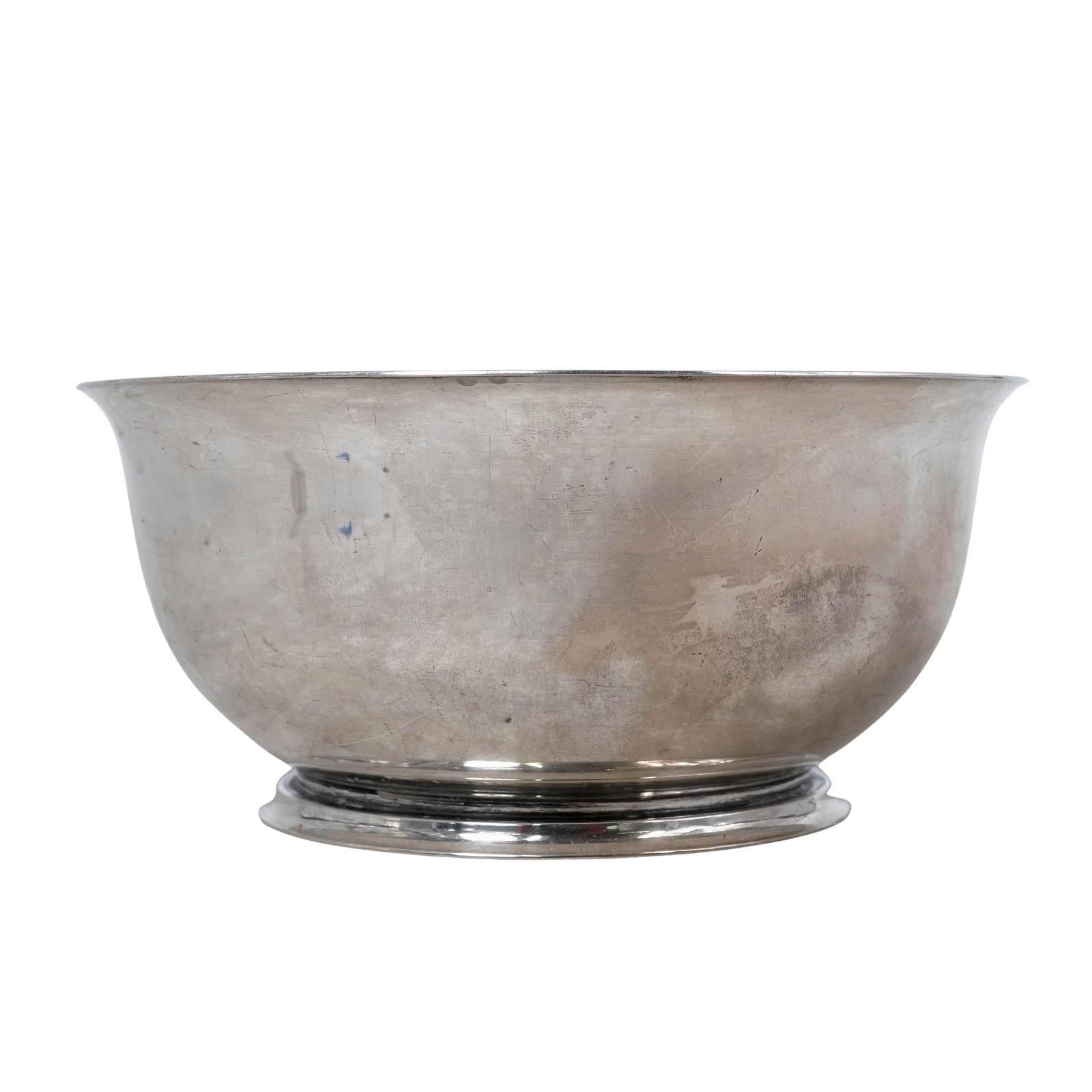 Art Deco Jens Sigsgaard Silver Pot (1 of 5)