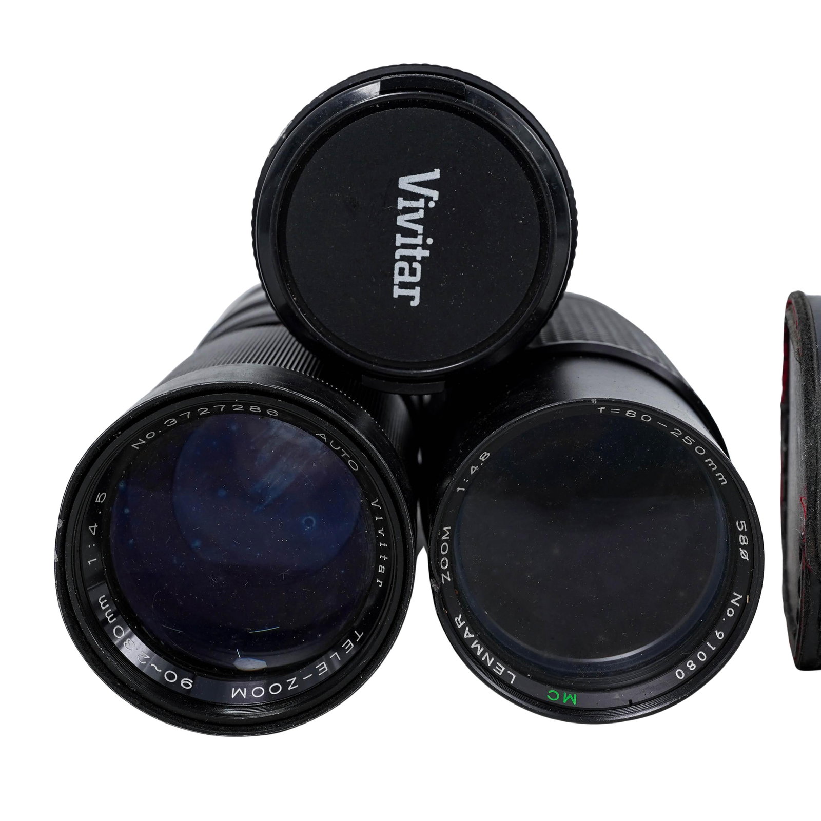 (12 Pc) Camera Accessories Grouping - 5