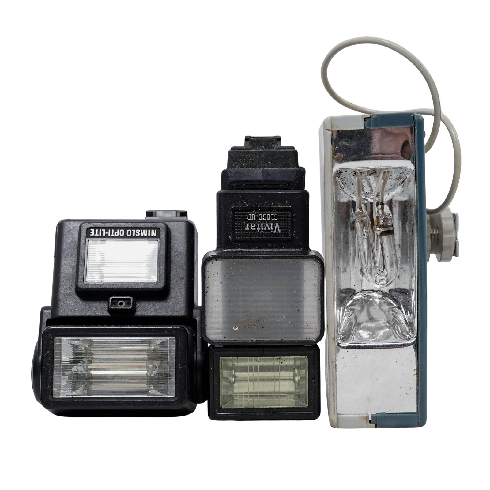 (12 Pc) Camera Accessories Grouping - 6