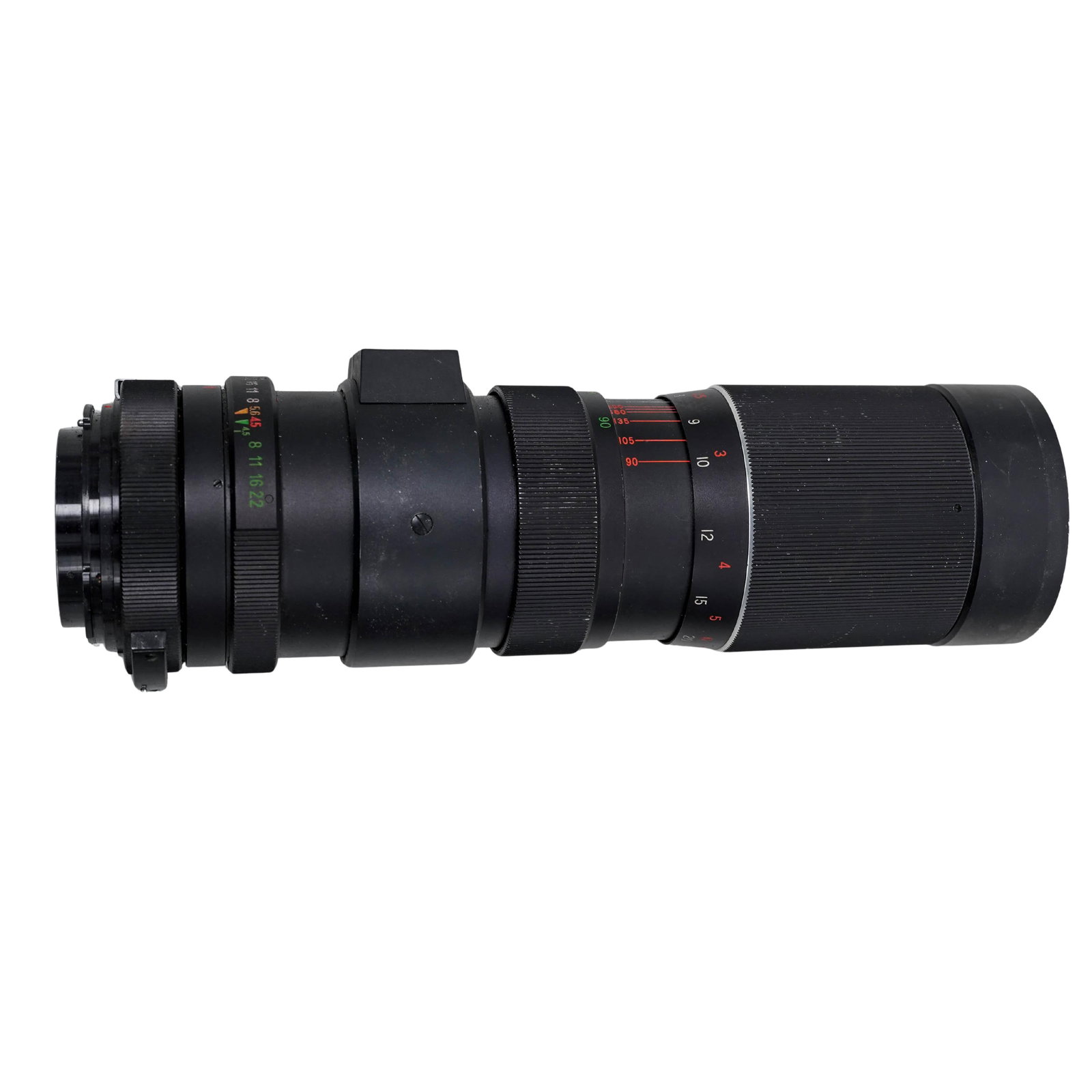 (12 Pc) Camera Accessories Grouping - 8