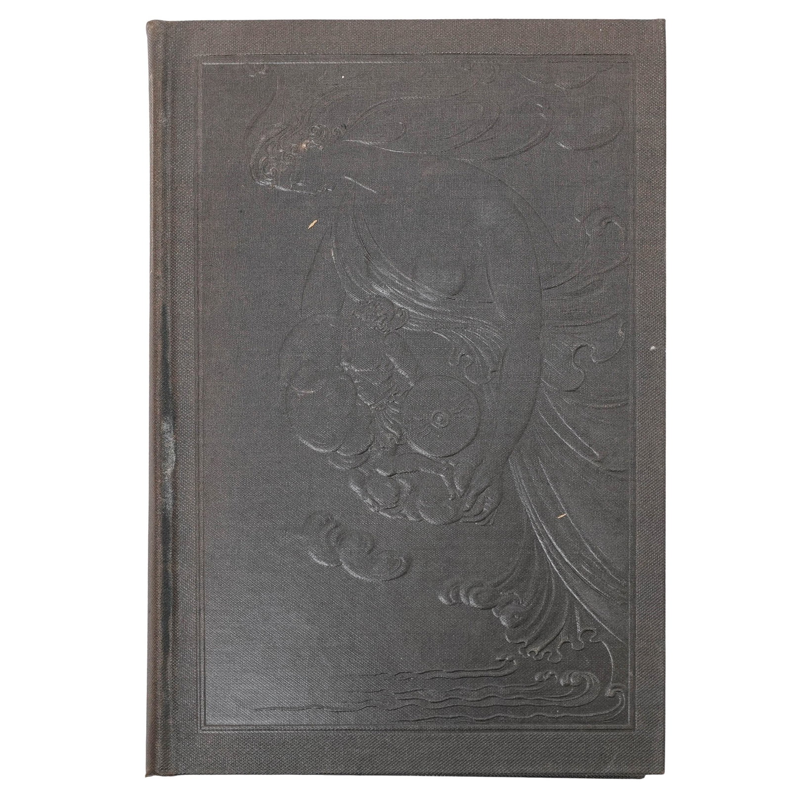 Virgil's "Aeneid" John Dryden Illustrated Hardcover Book (1 of 5)