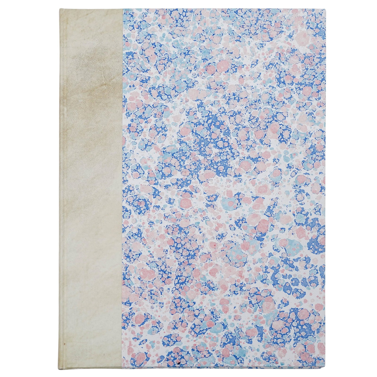 "Baigneuses" John Buckland Wright LE Vellum Hardcover Book (1 of 4)