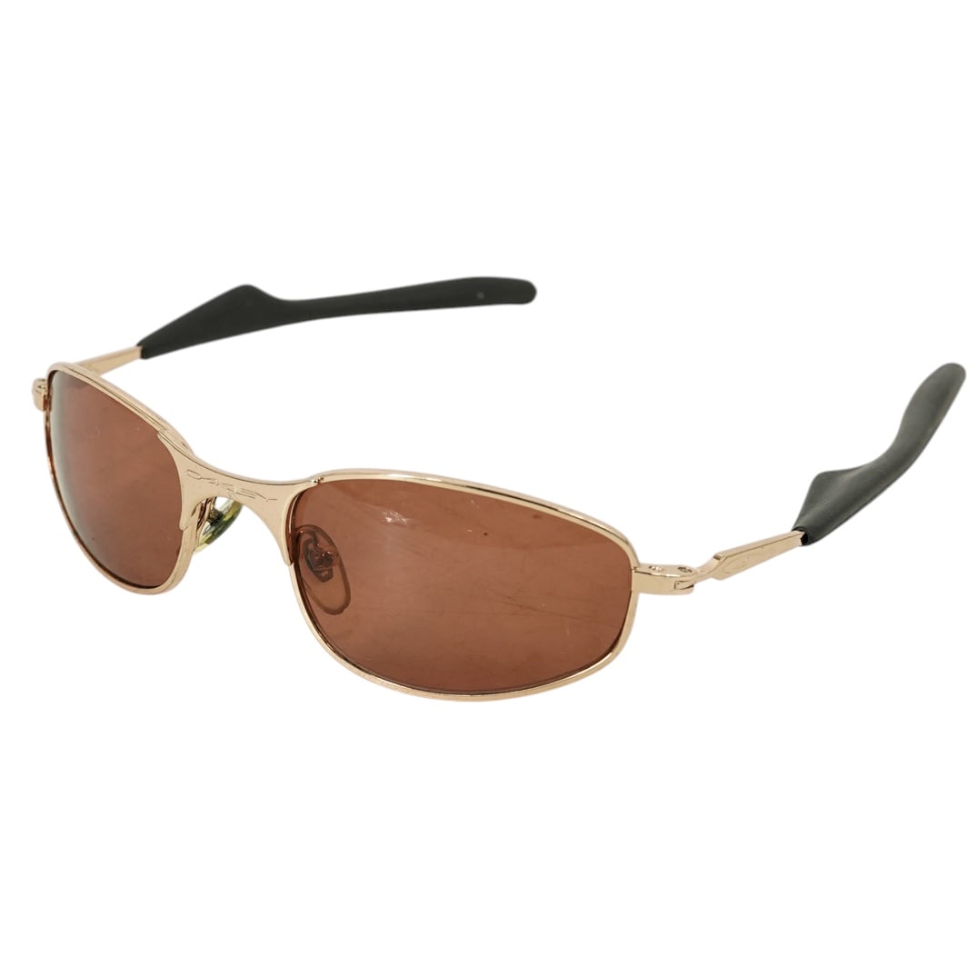 Vintage Oakley 90s E Wire Sunglasses (1 of 4)