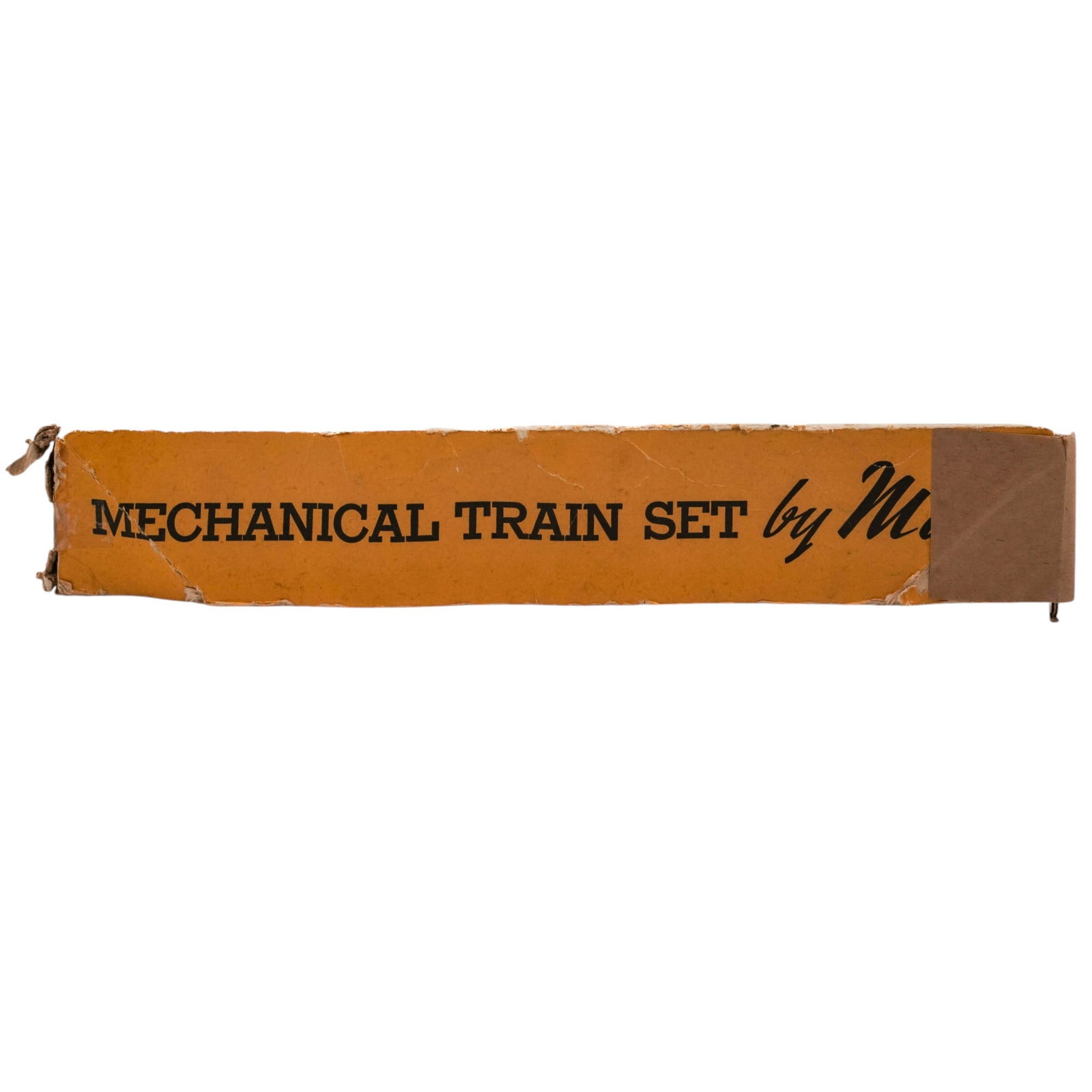 Marx Mechanical Train Set, Model 526 - 4