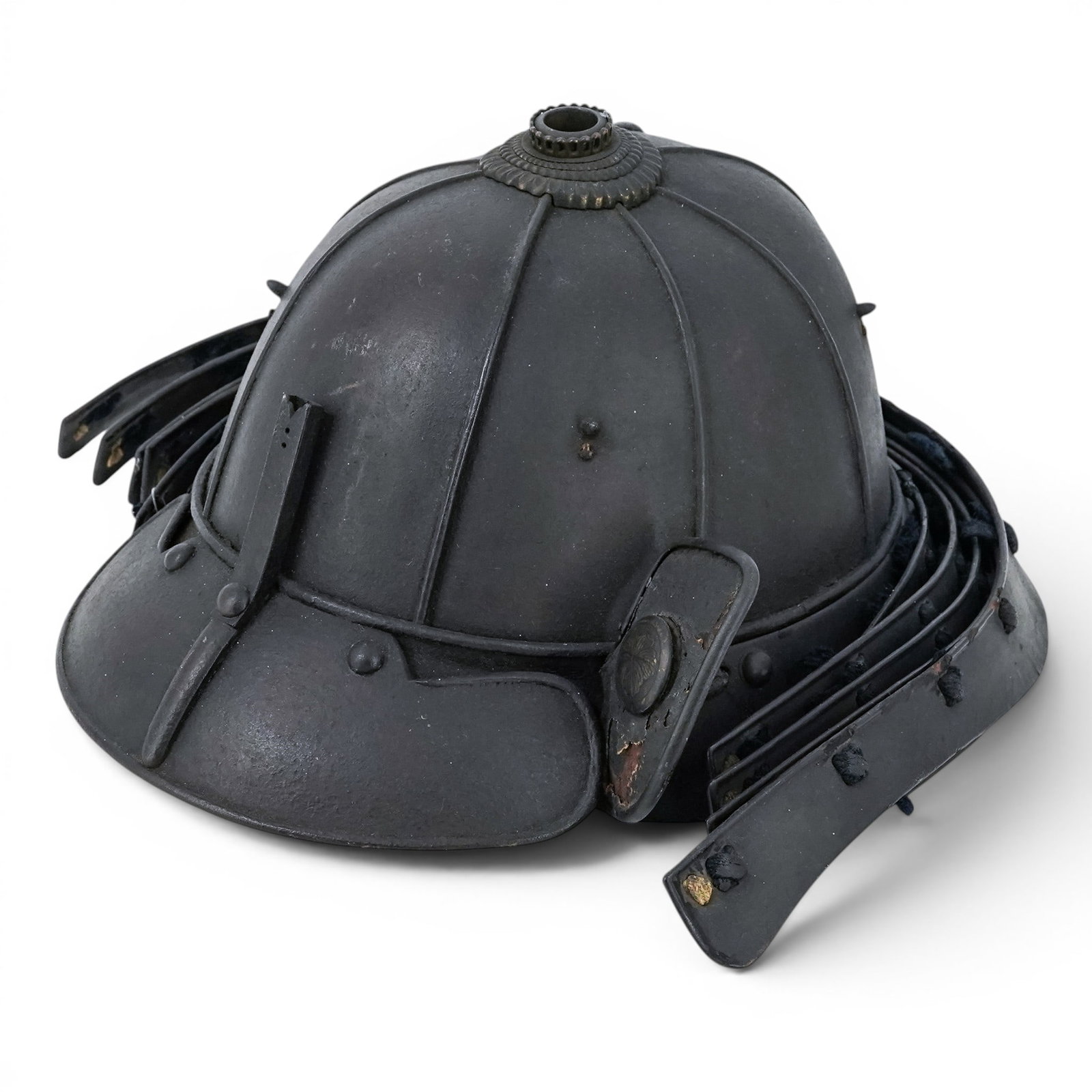 Antique Japanese Kabuto Helmet (1 of 6)
