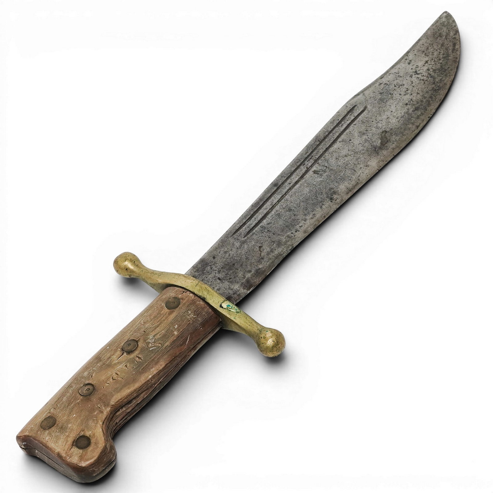 WWII Era Collins & Co. Legitimus No. 18 Machete (1 of 5)