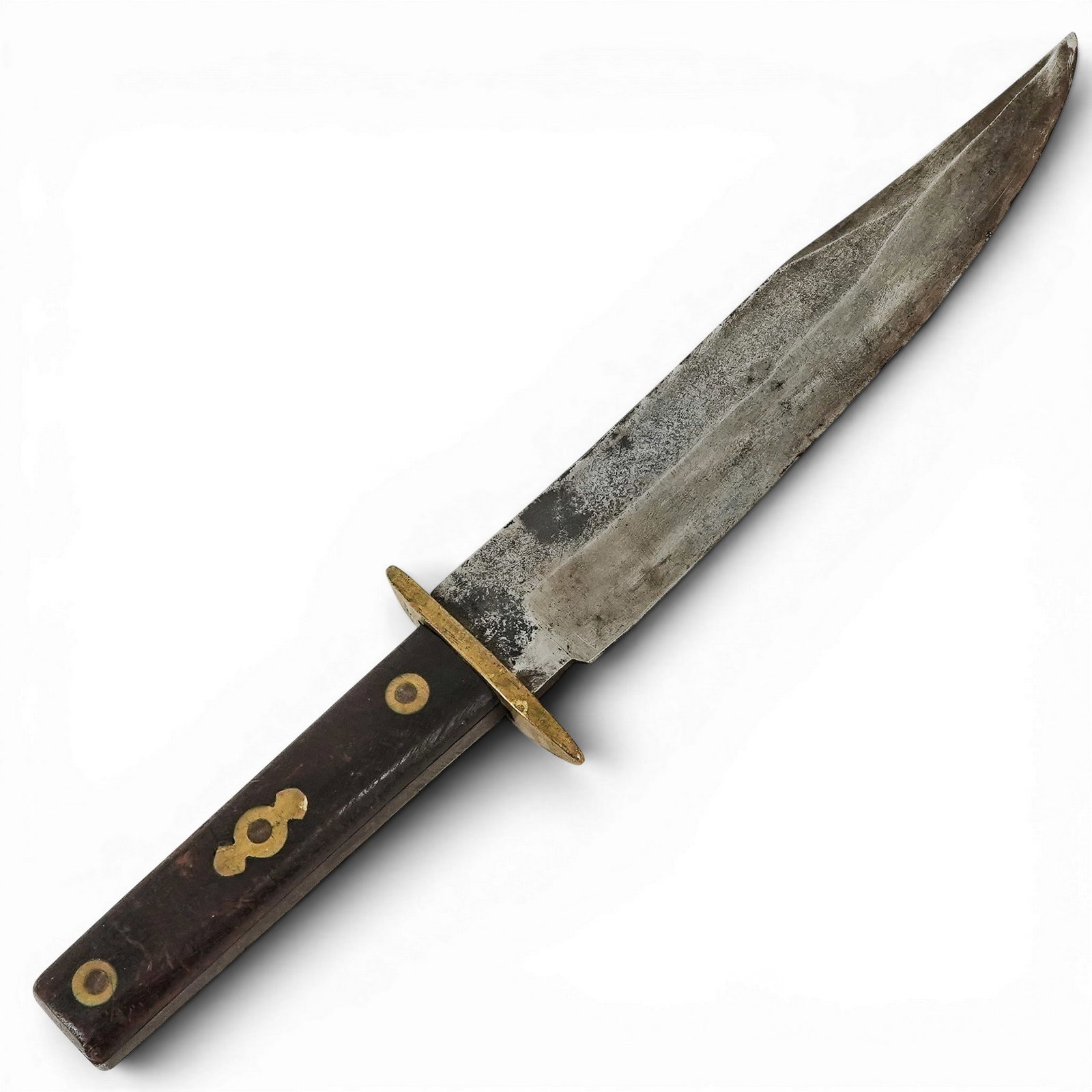 L. & I. J. White Company 1837 Civil War Era Bowie Knife (1 of 4)