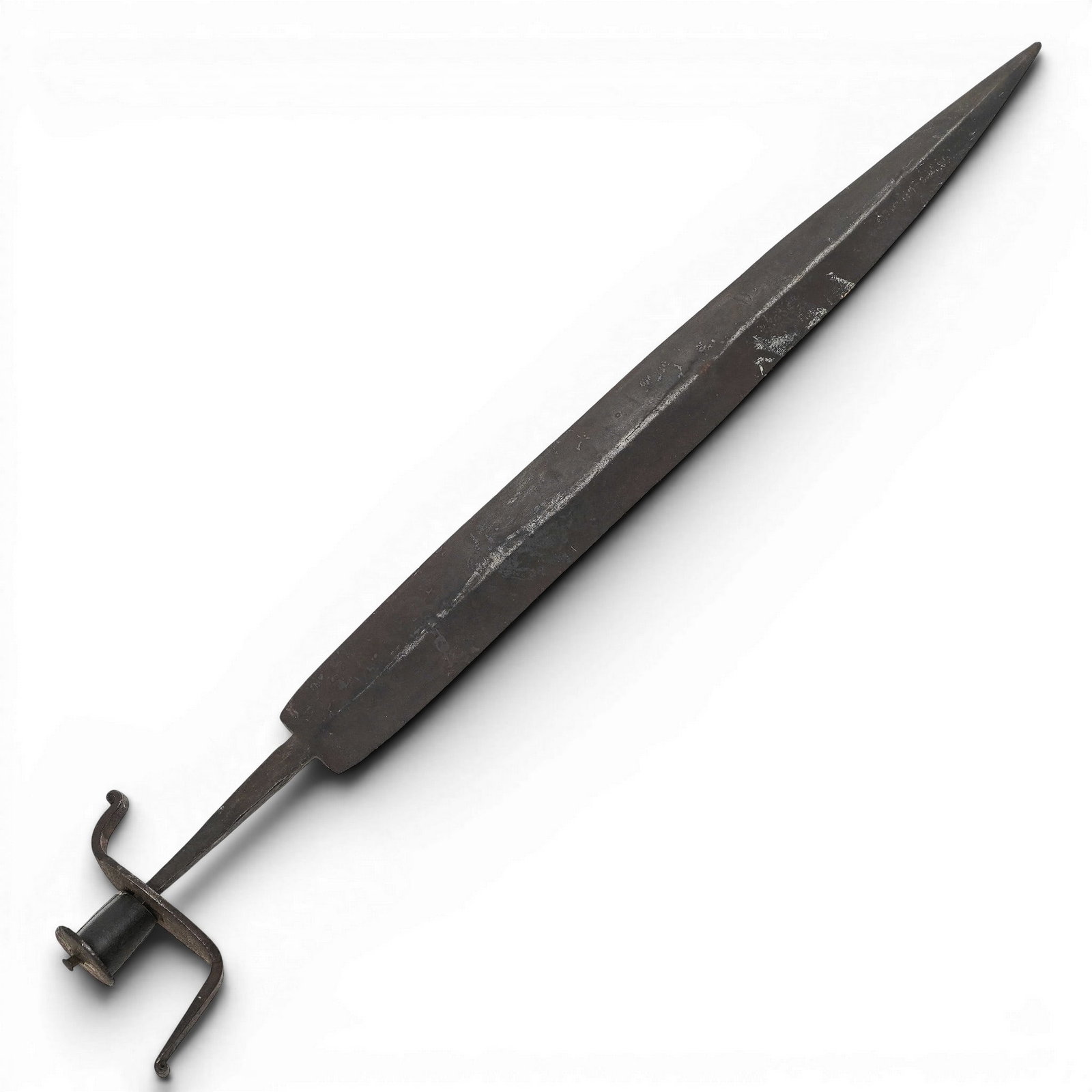 Spanish Colonial Short Sword "Espada Ancha" (1 of 2)