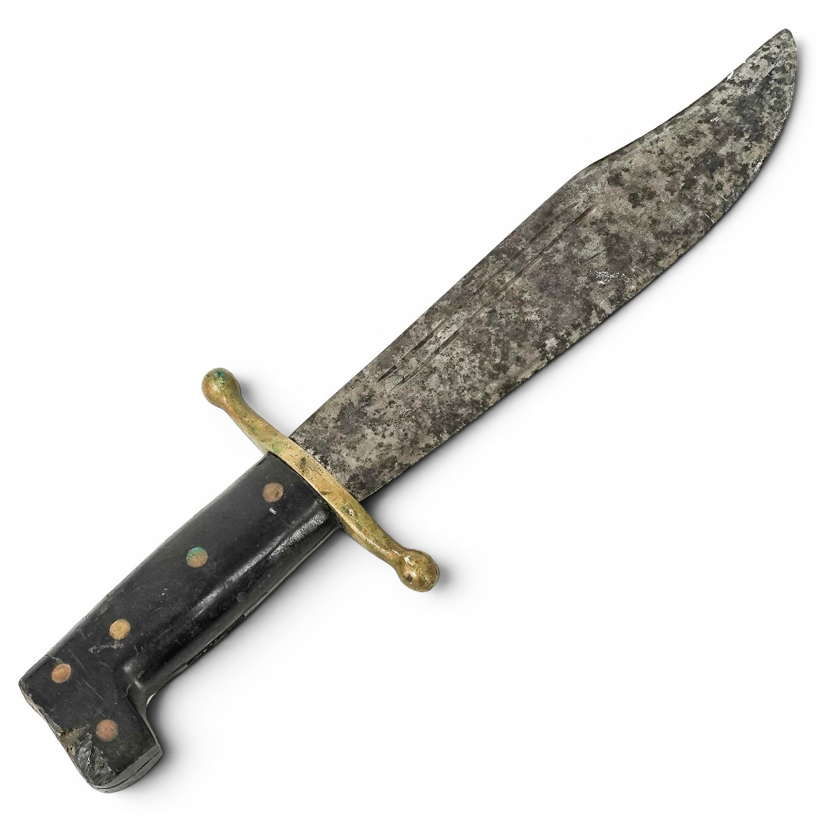 Antique WWII Collins Legitimus V44 Marine Raider Survival Knife (1 of 7)
