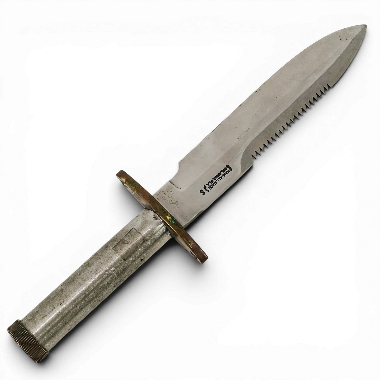 Vietnam-Era Randall Made Orlando FLA "Attack-Survival" Combat Knife (1 of 6)