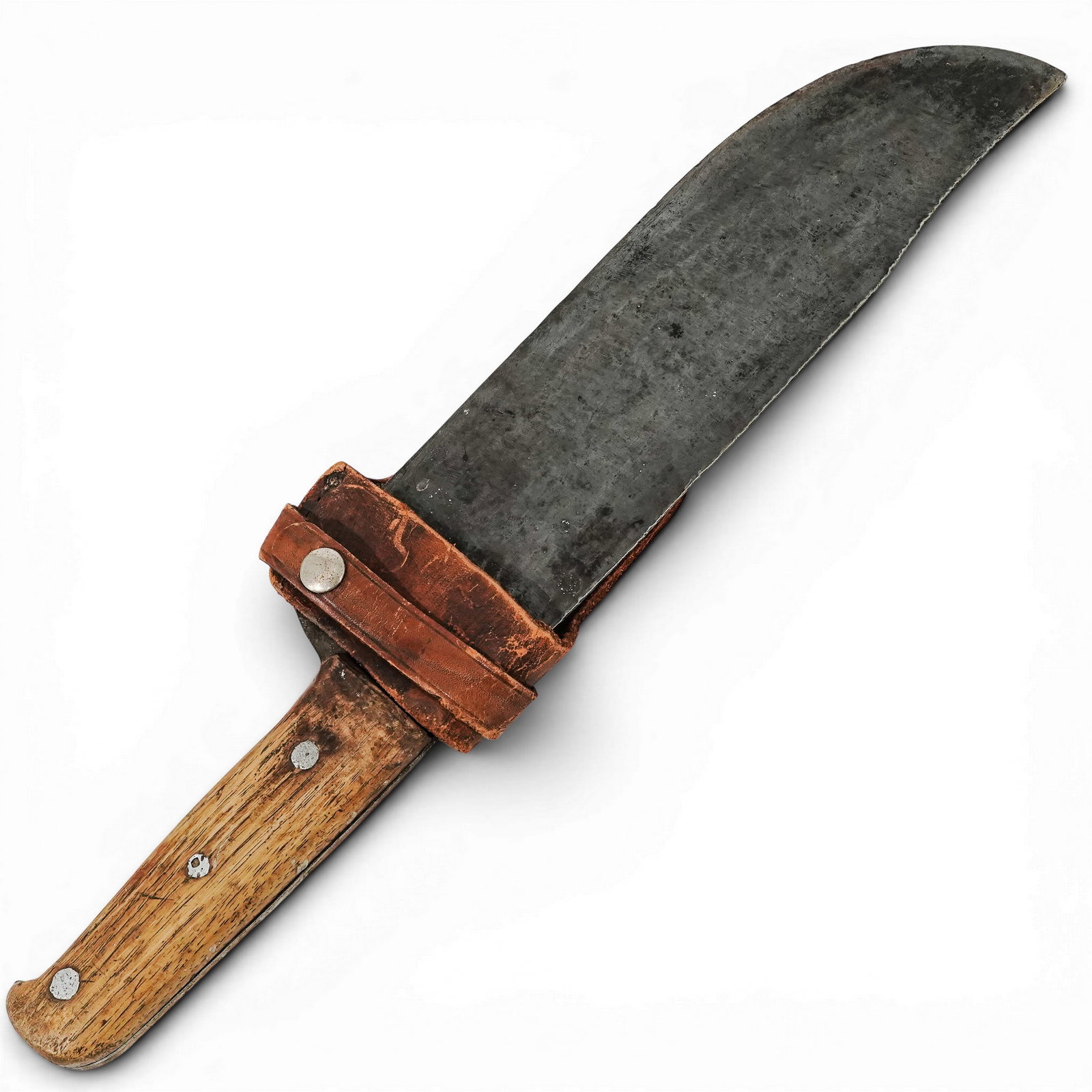 Antique Bowie Machete - 2