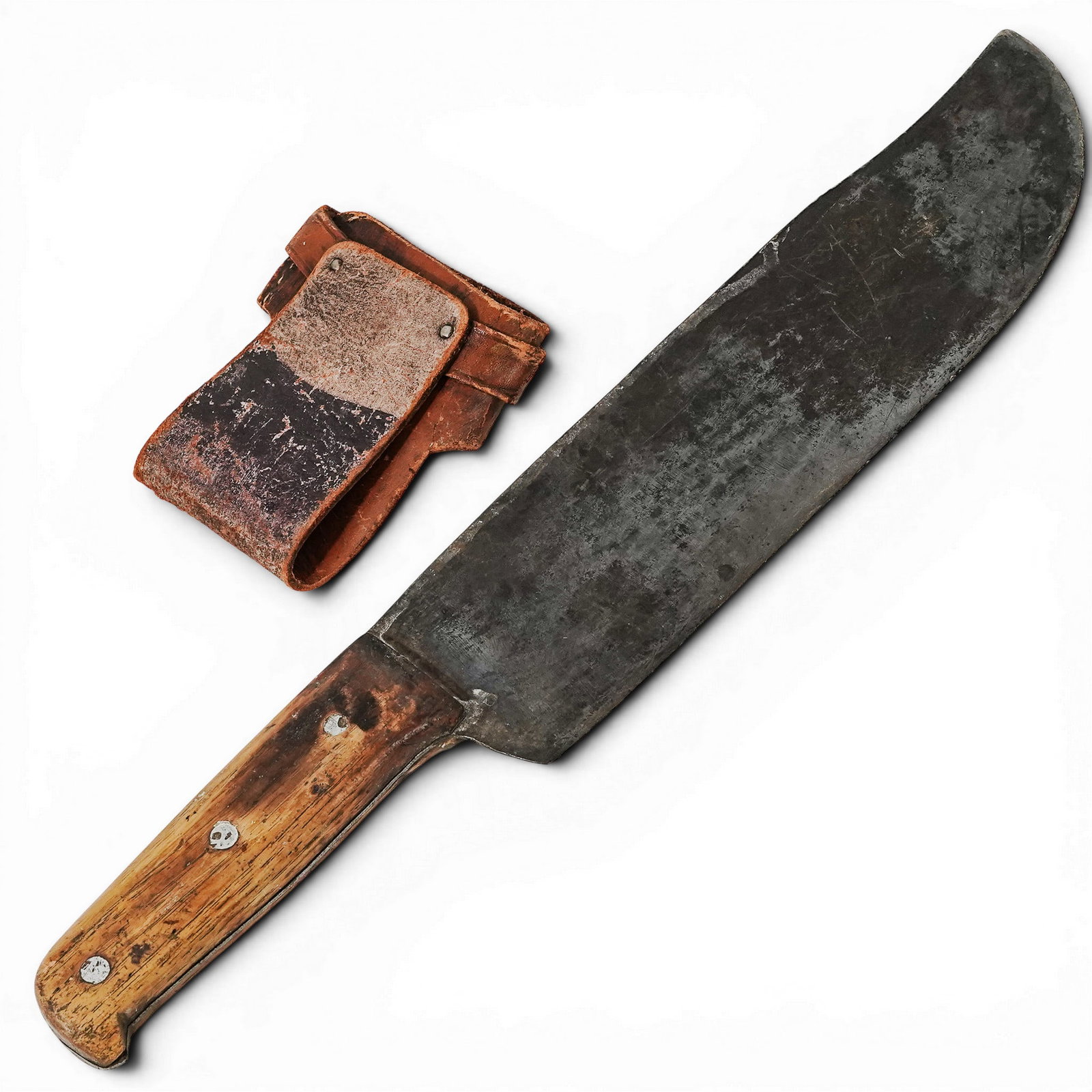 Antique Bowie Machete - 3