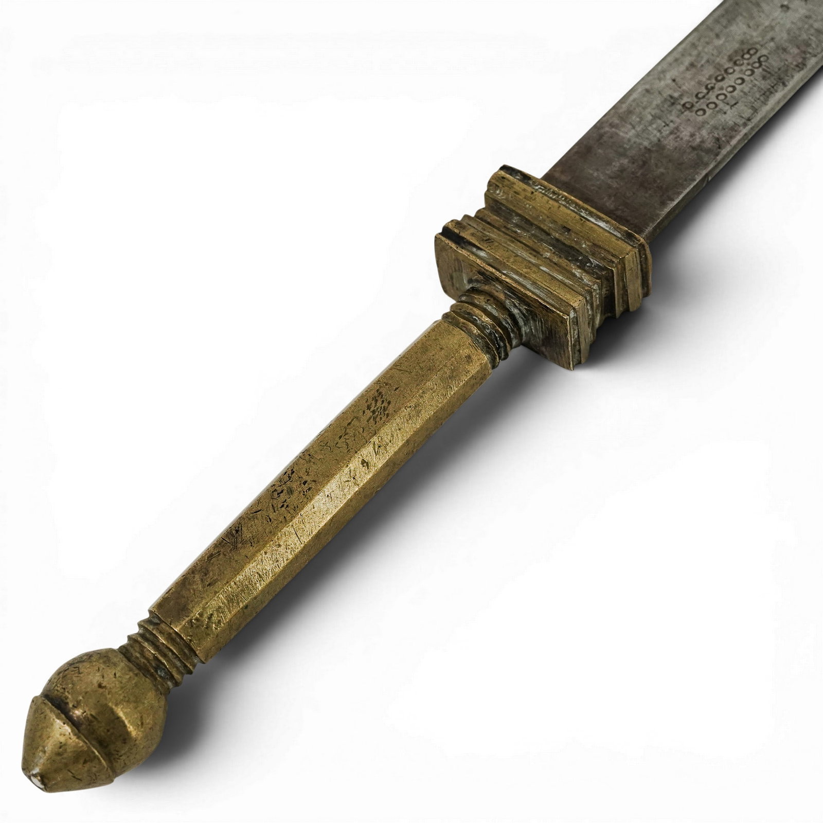 Antique Artillery Dagger - 2