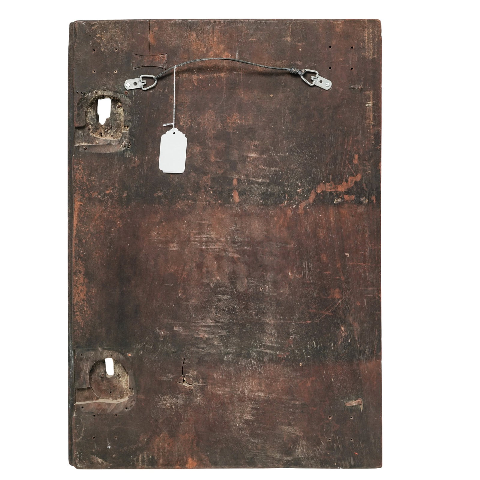Antique Monastery Architectural Salvage Panel - 7