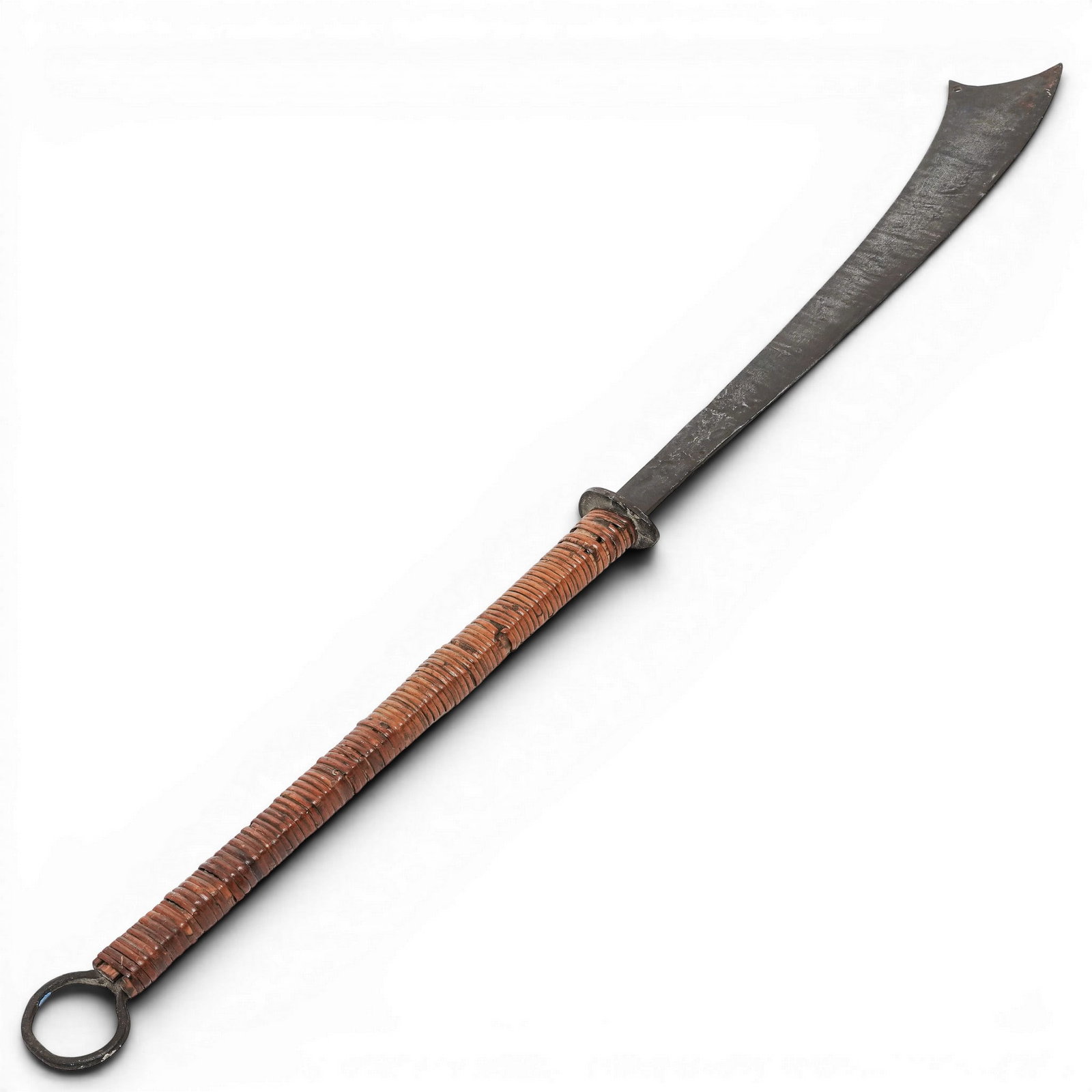 Chinese Dadao Two-handed Large Executioner Sword (1 of 5)
