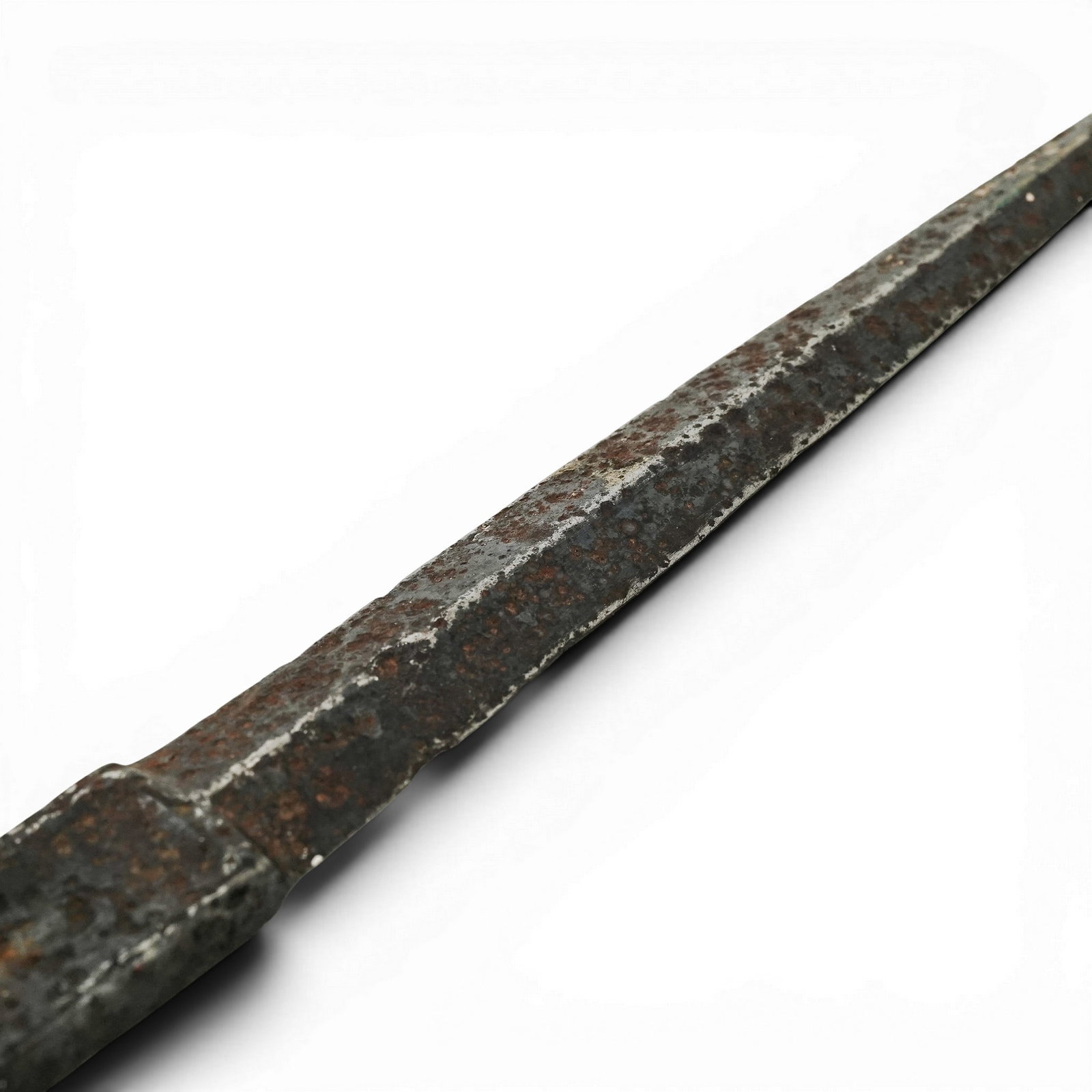 18th Cent. Left-Hand Iron Dagger - 2