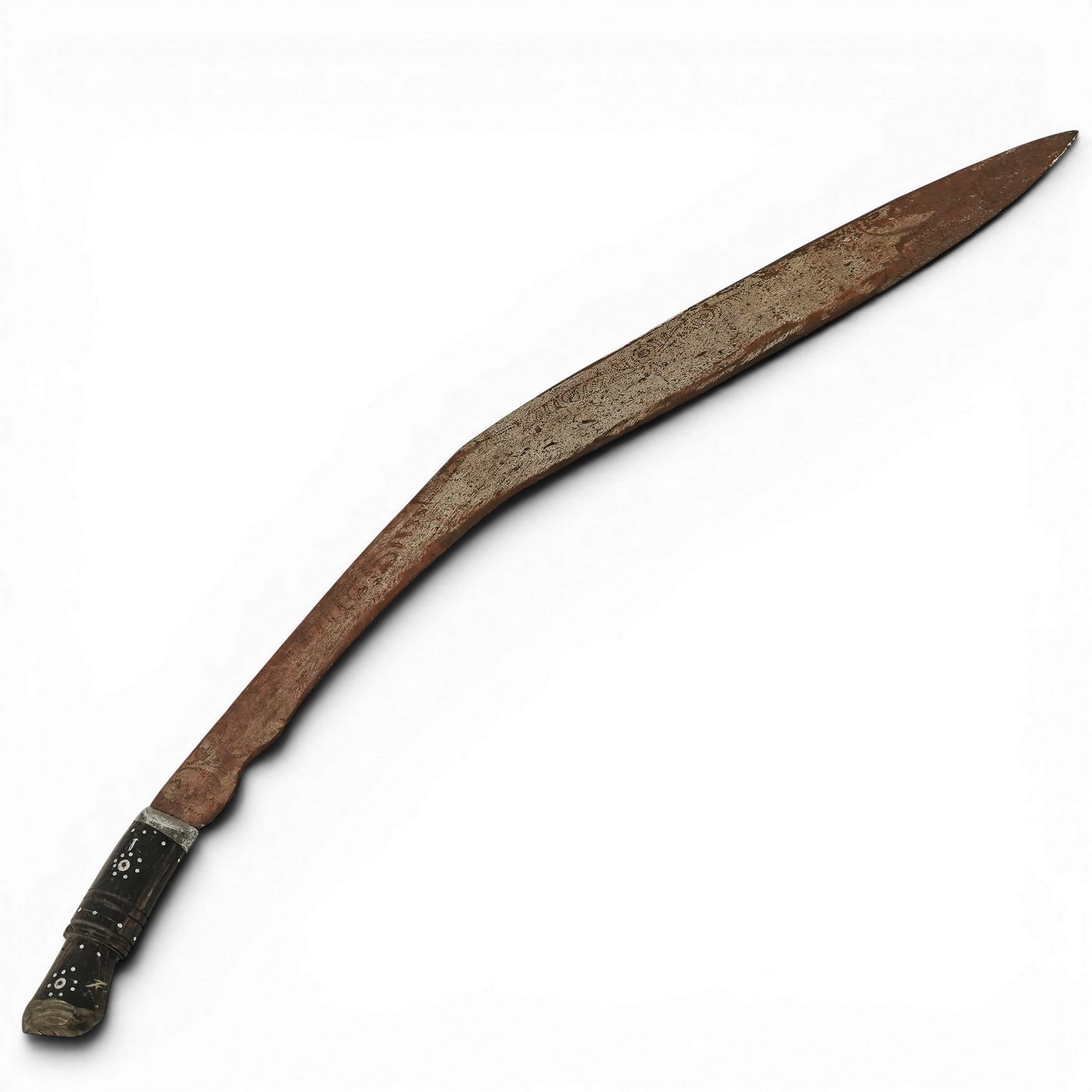 Vintage Indian Kukri Knife (1 of 5)