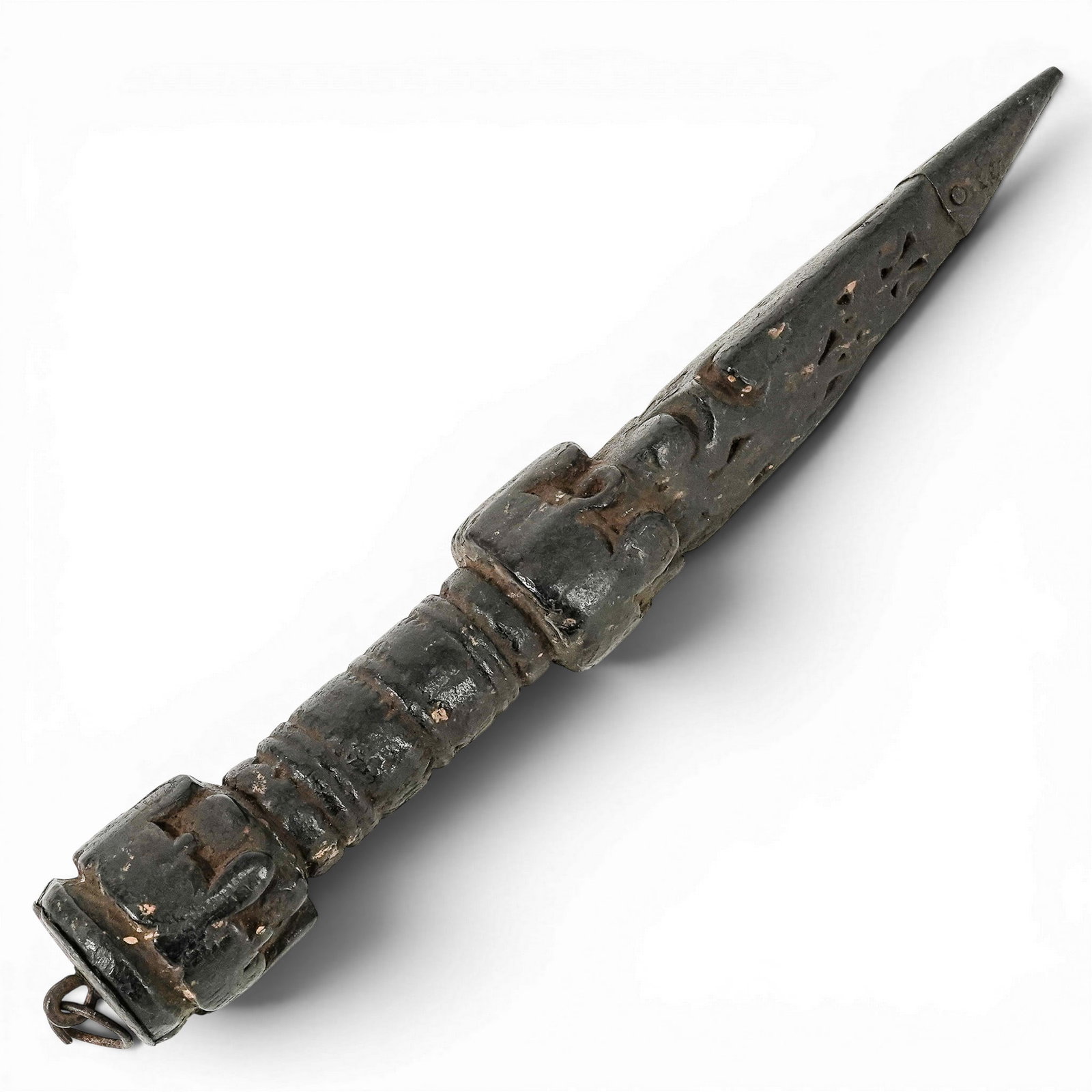 Antique Tibetan Buddhist/Himalayan Phurba (1 of 5)