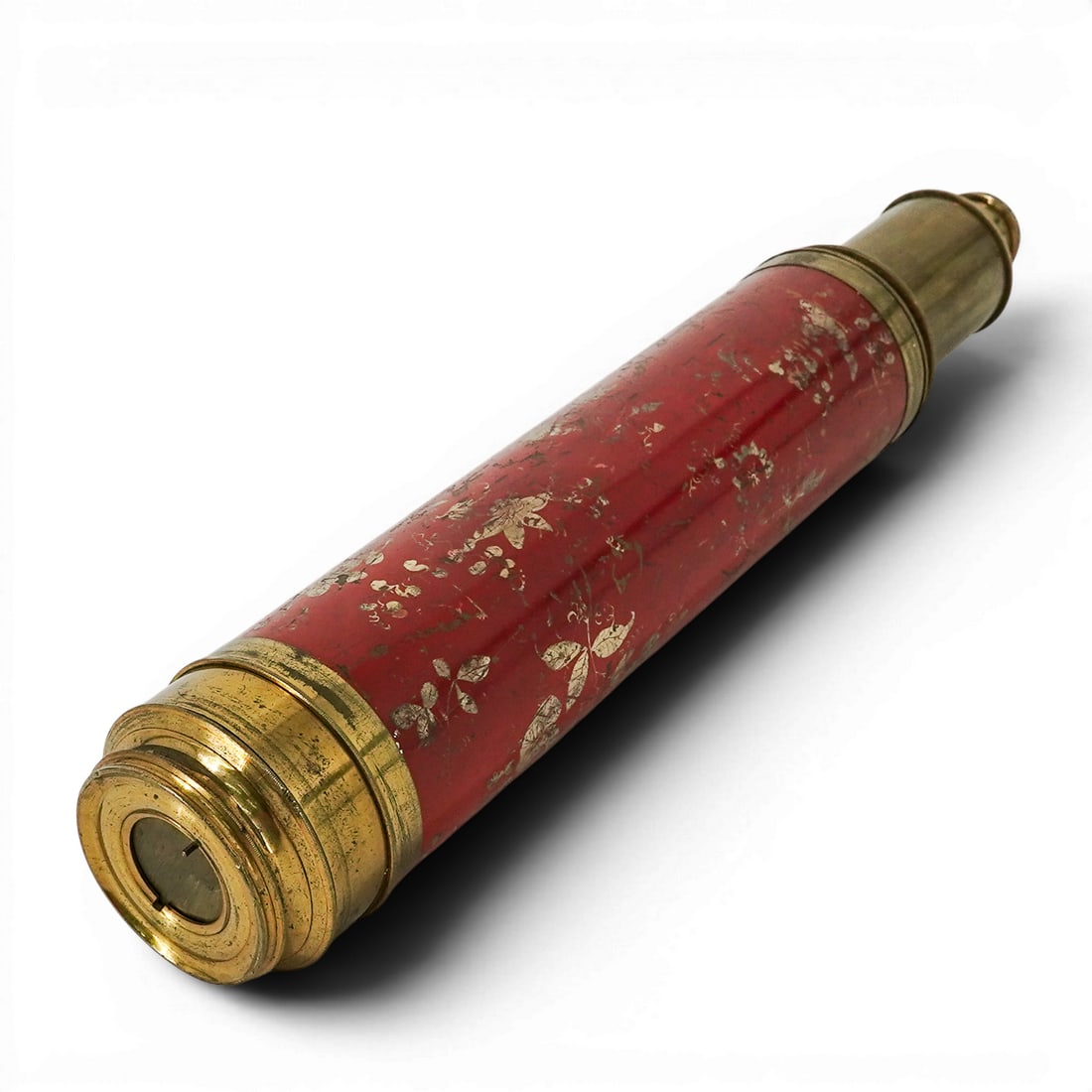 Dolland English ''Day Or Night' Maritime Spyglass Telescope (1 of 7)