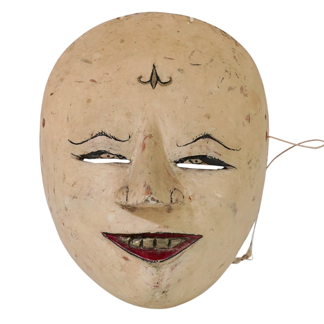 Antique Indonesian Topeng Mask (1 of 5)
