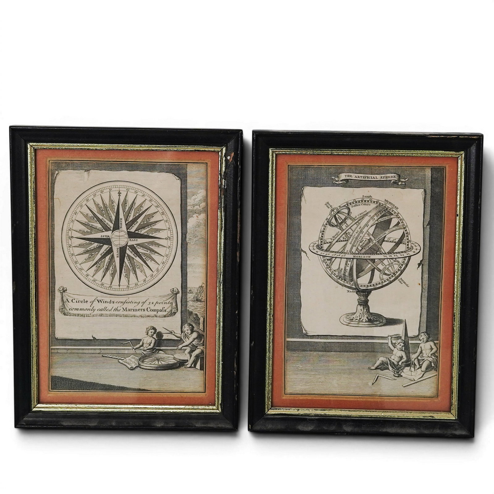 Emanuel Bowen (1694–1767) Engravings (1 of 7)