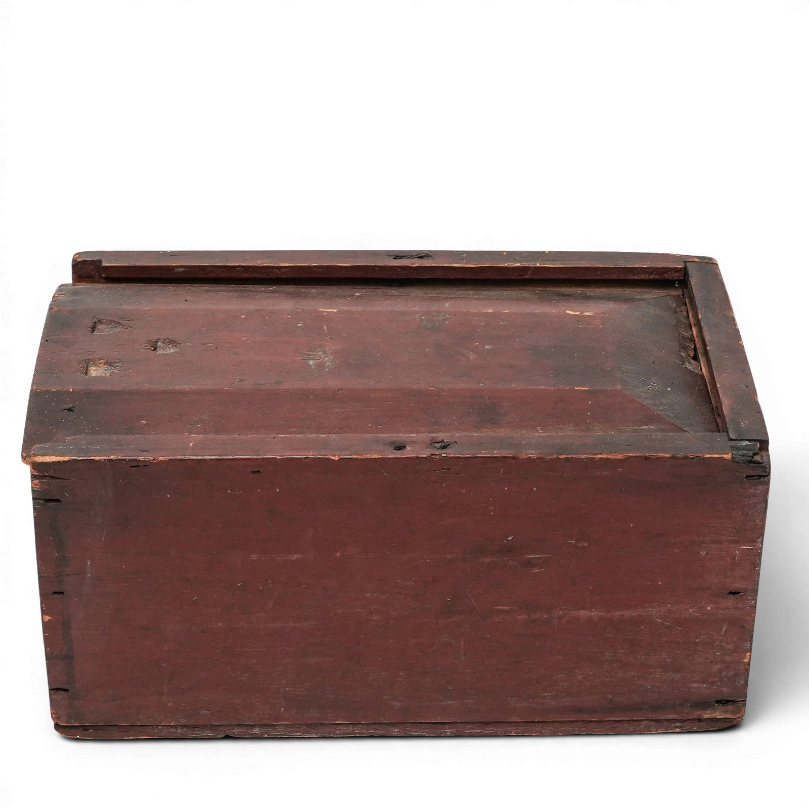 Antique Pennsylvanian Bread Box - 2