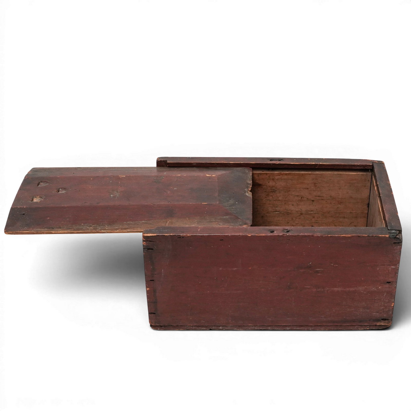 Antique Pennsylvanian Bread Box - 3