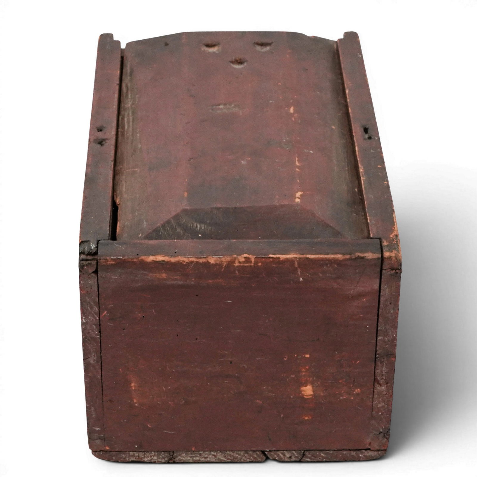Antique Pennsylvanian Bread Box - 4