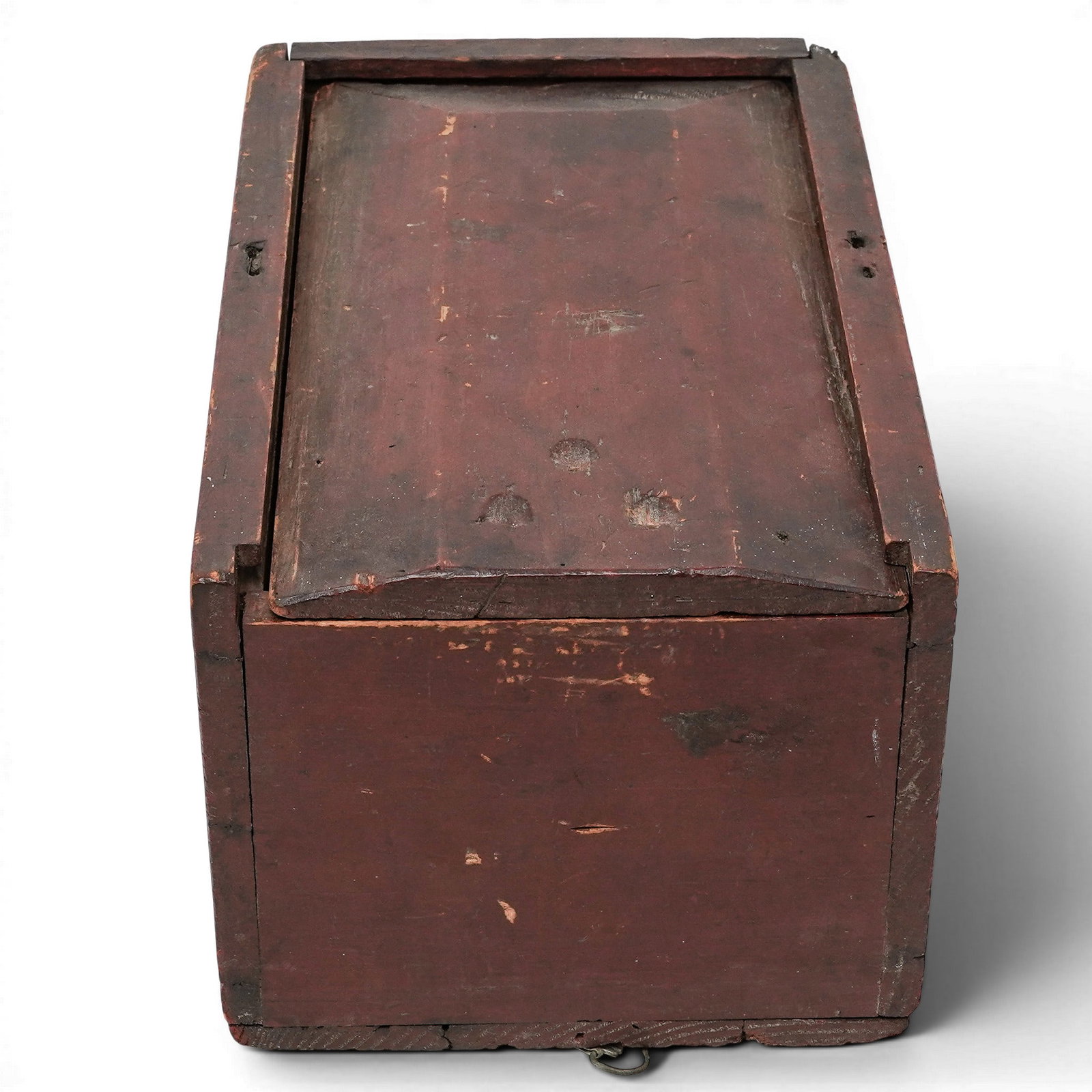 Antique Pennsylvanian Bread Box - 5