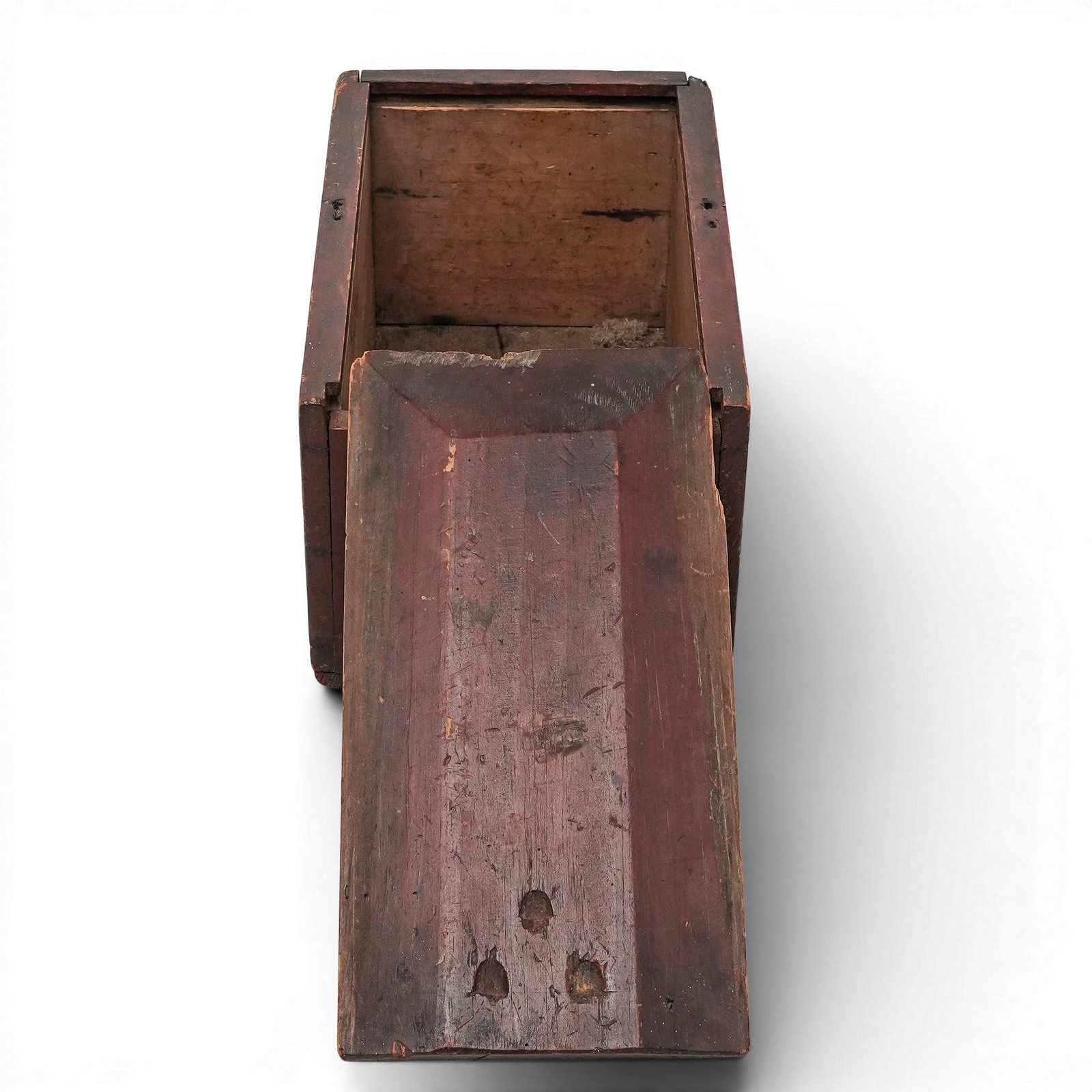 Antique Pennsylvanian Bread Box - 6