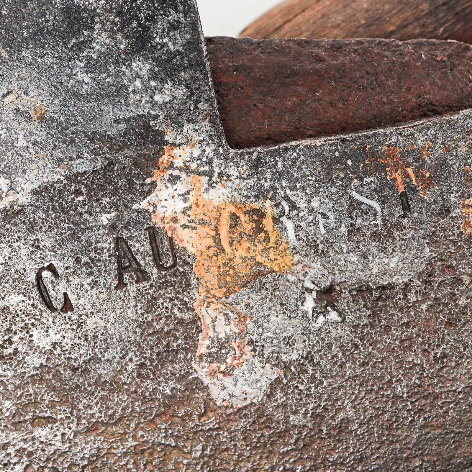 (5 pcs) Antique Tools - 6