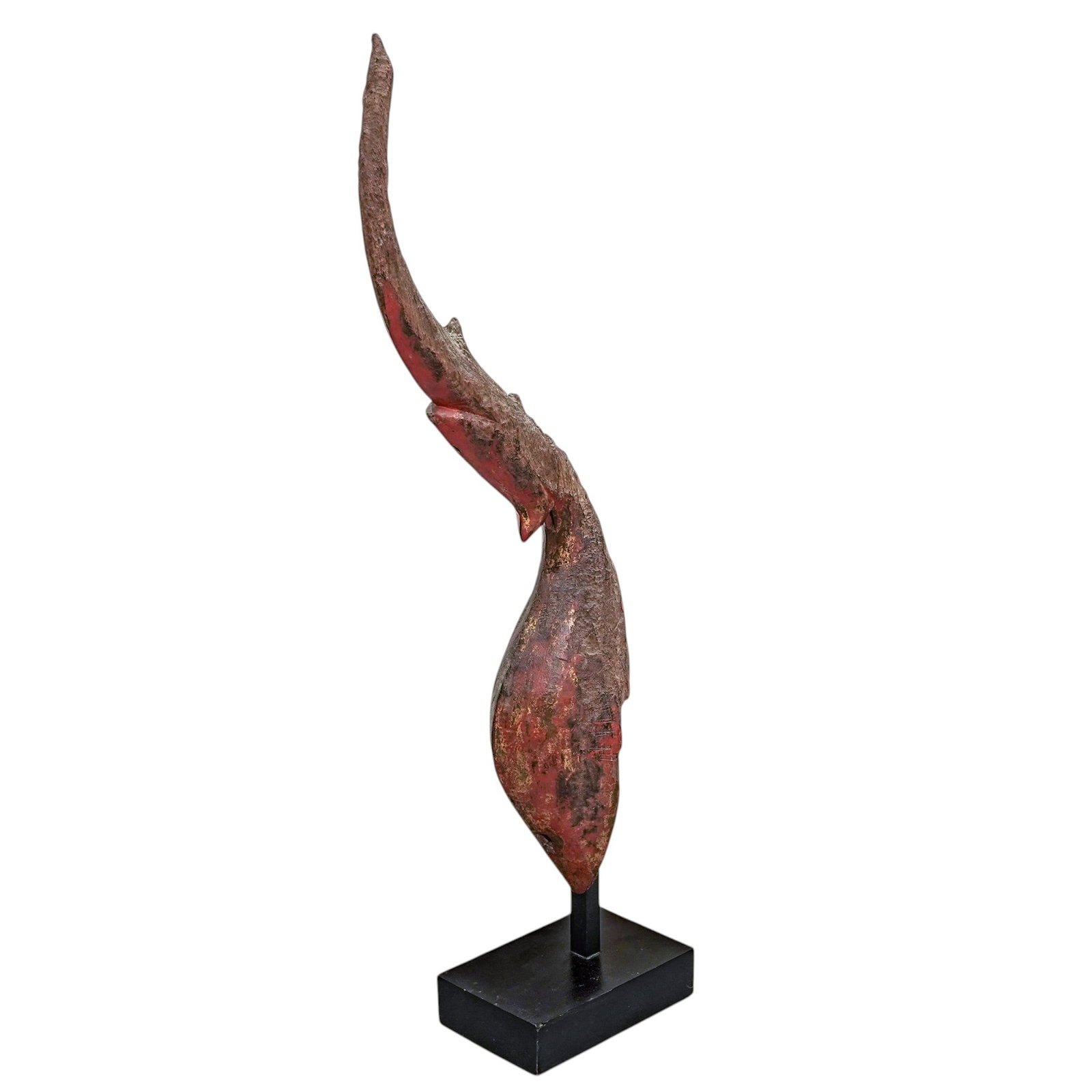 Antique Architectural Chofa Temple Finial (1 of 6)