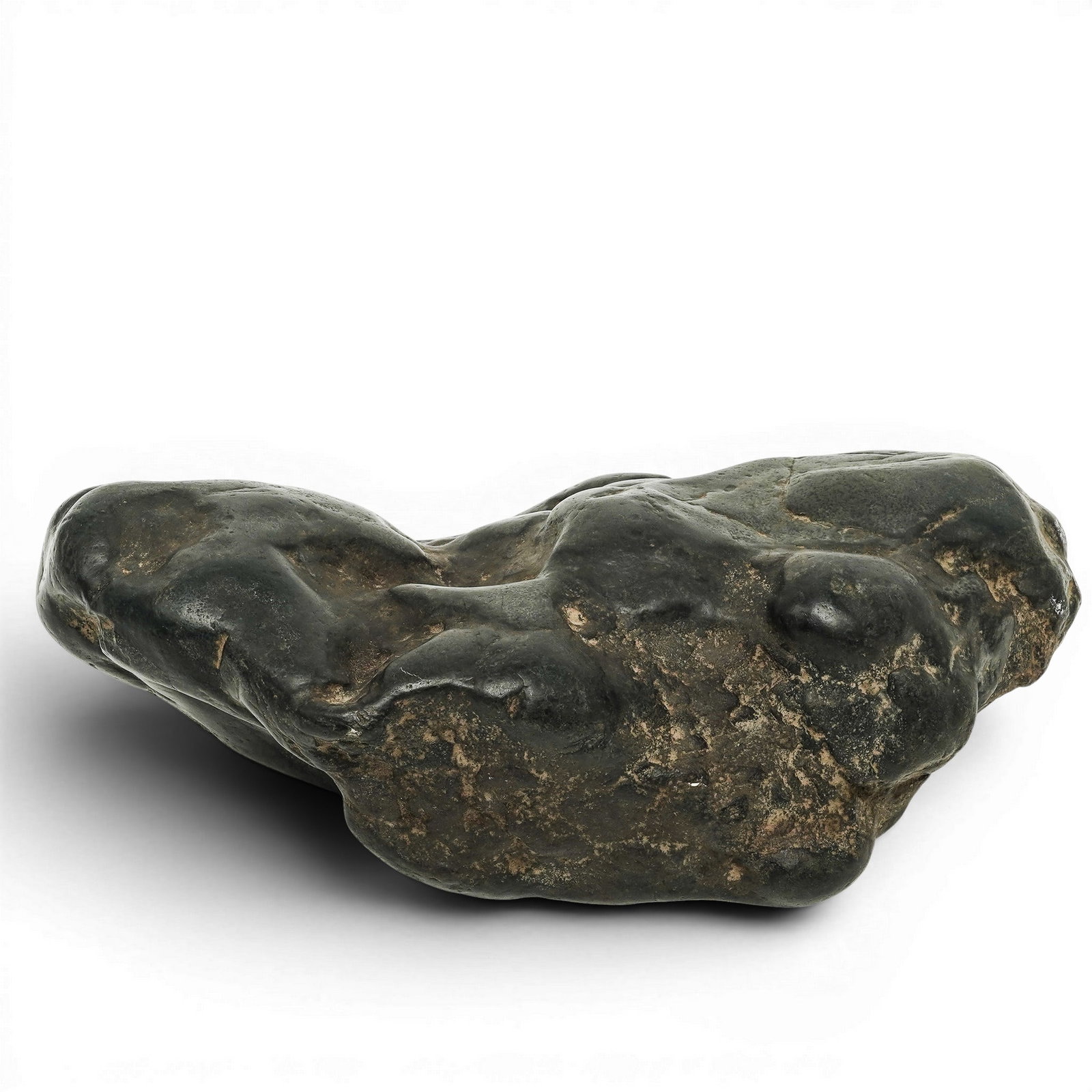 Large Iron Meteorite Specimen - 3