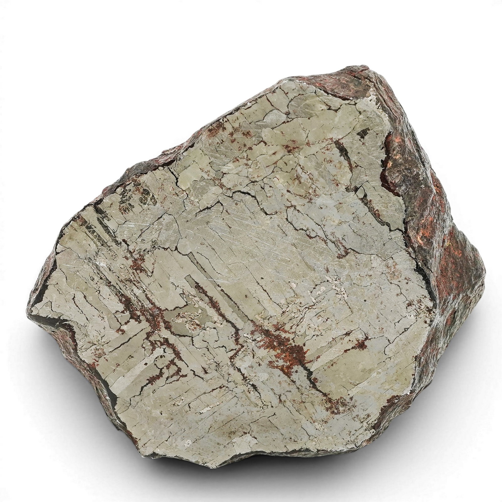 Natural Meteorite Specimen - 2