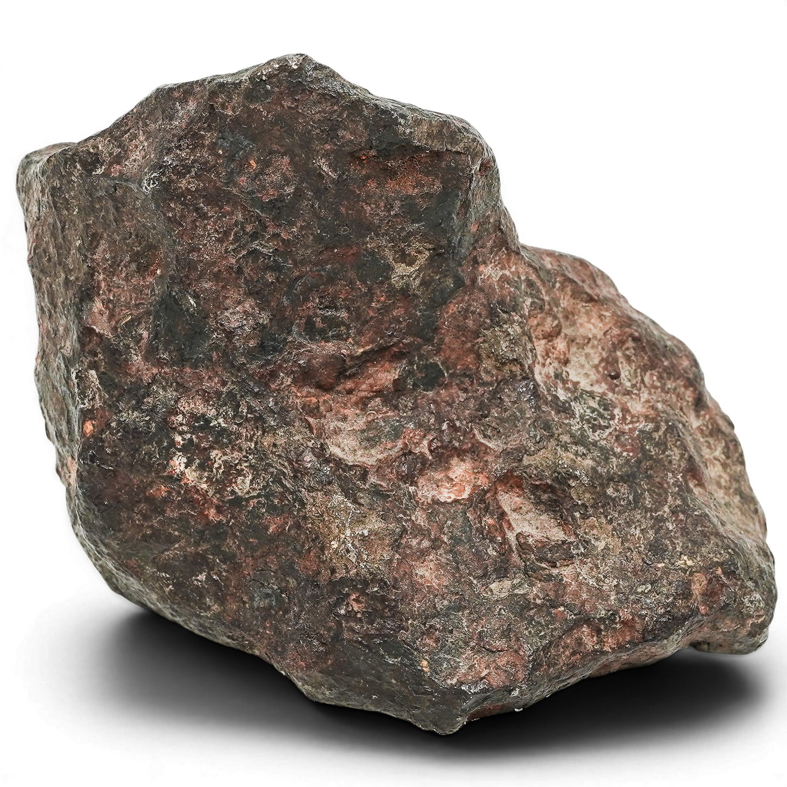 Natural Meteorite Specimen - 4