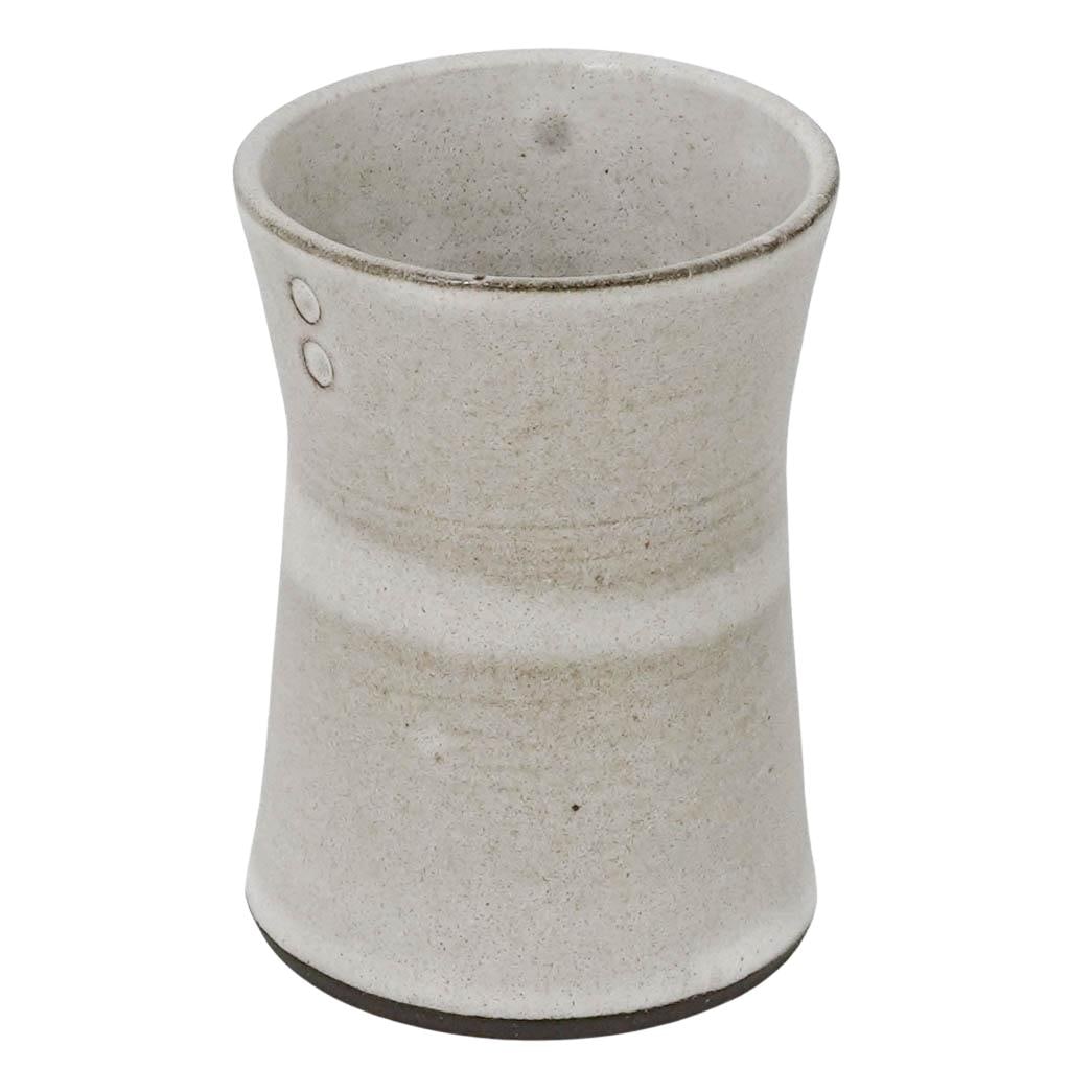 Eric Bonnin "Free Form" Studio Pottery Vase (1 of 5)