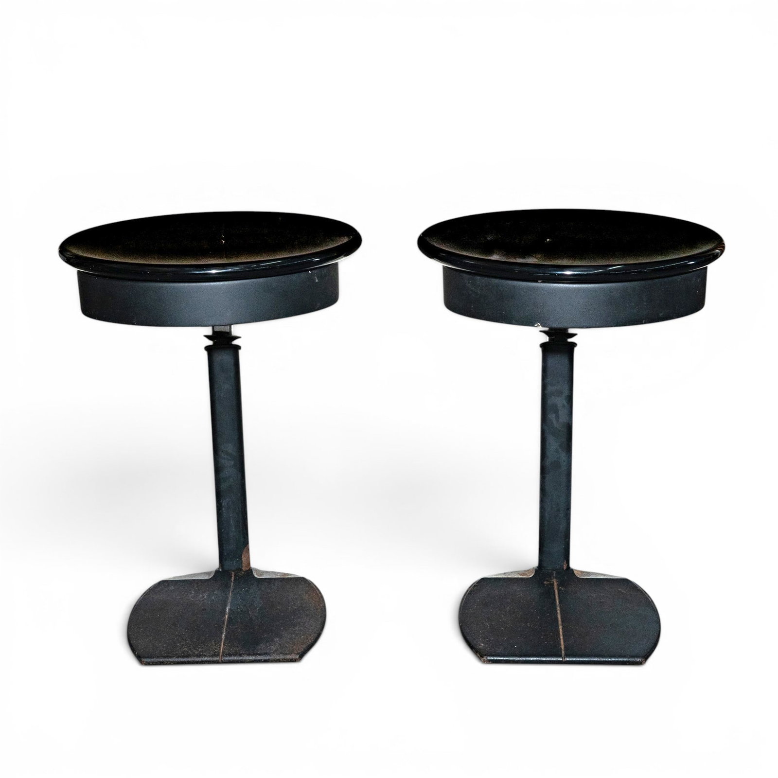Pair of B & B Italia x Studio Kairos "Servese" Side Tables (1 of 10)