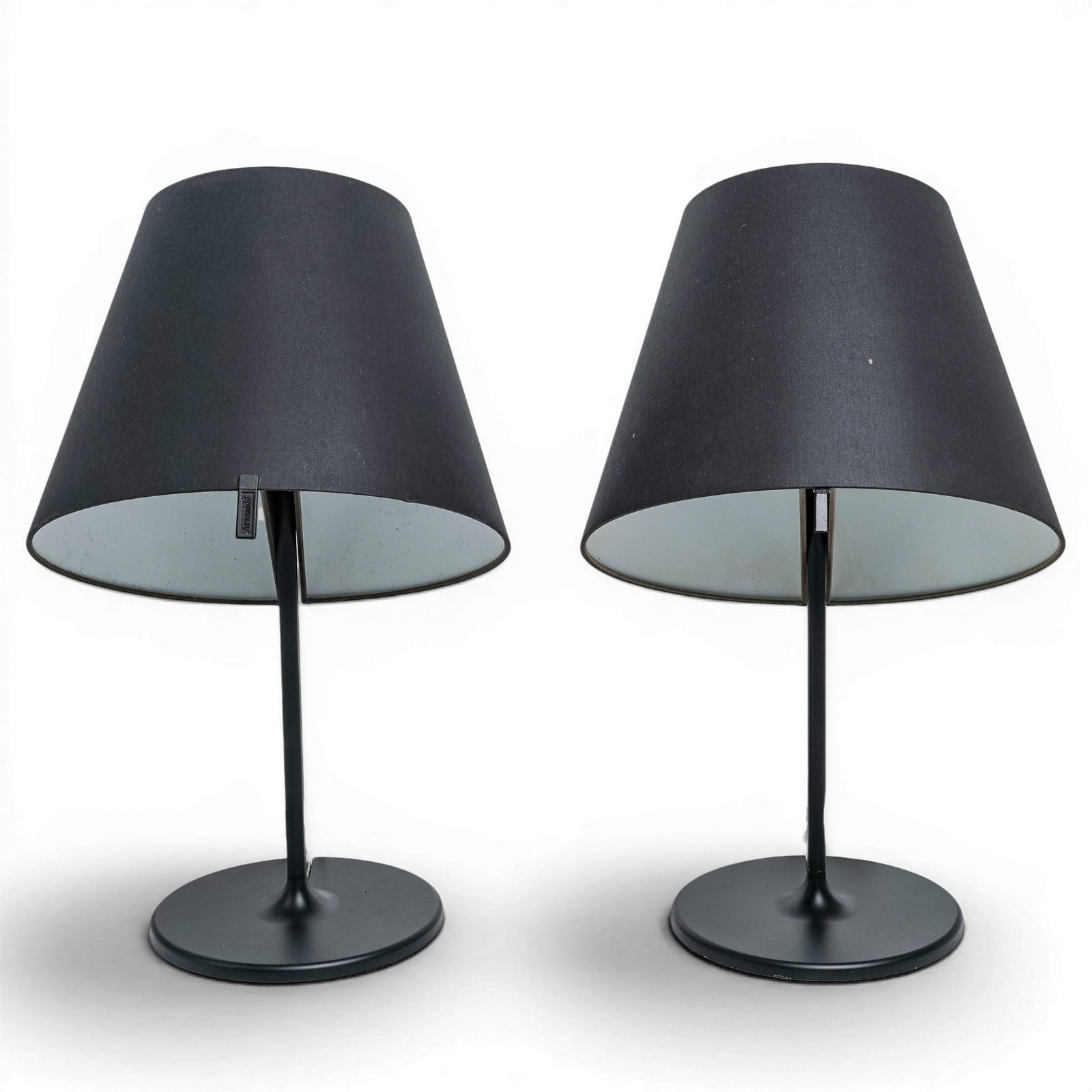 Pair of Artemide Post Modern Table Lamps (1 of 5)