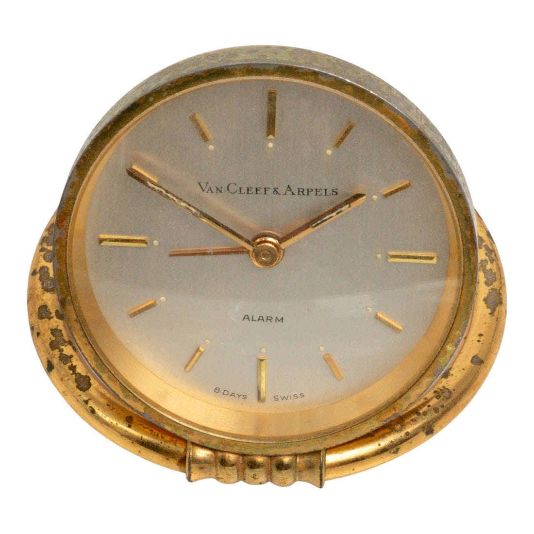 Van Cleef & Arpels 8-Day Clock - 2