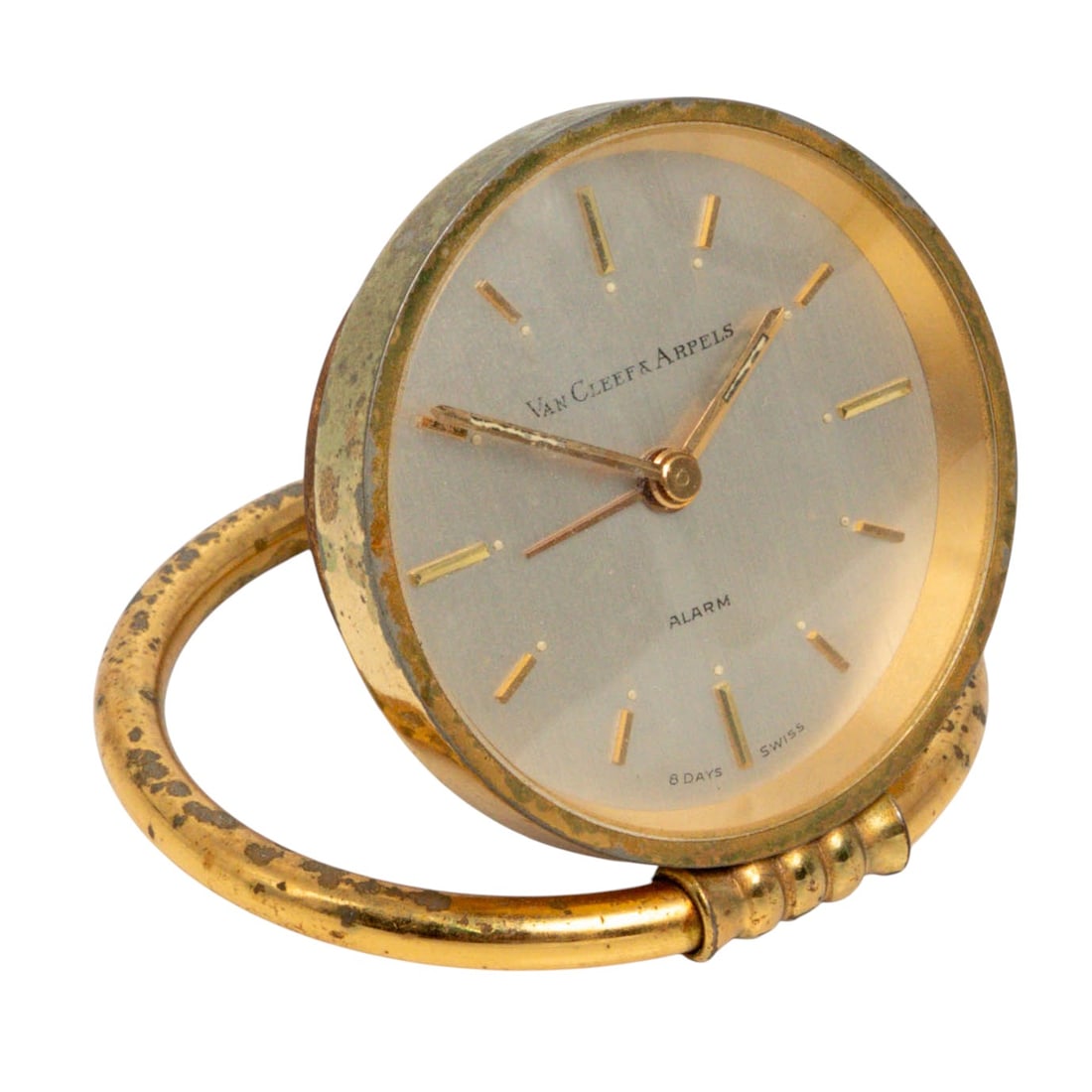 Van Cleef & Arpels 8-Day Clock - 3