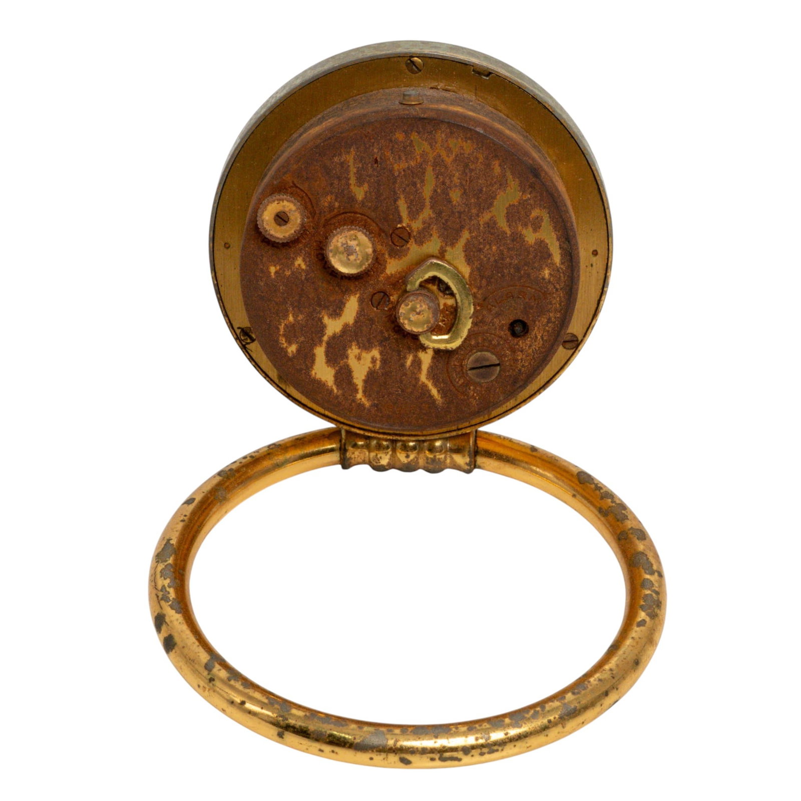 Van Cleef & Arpels 8-Day Clock - 4
