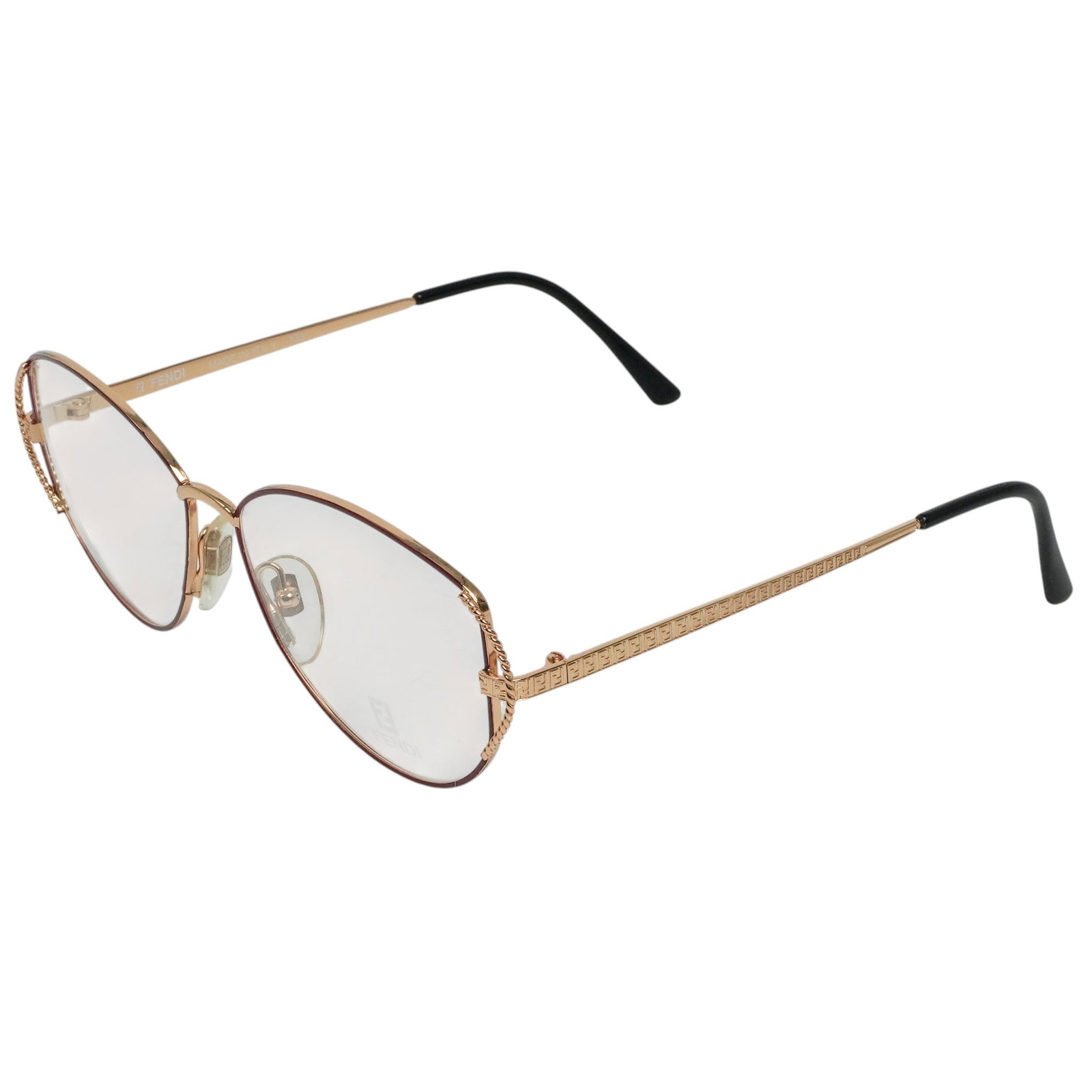 Vintage Fendi FV 172 Glasses (1 of 7)