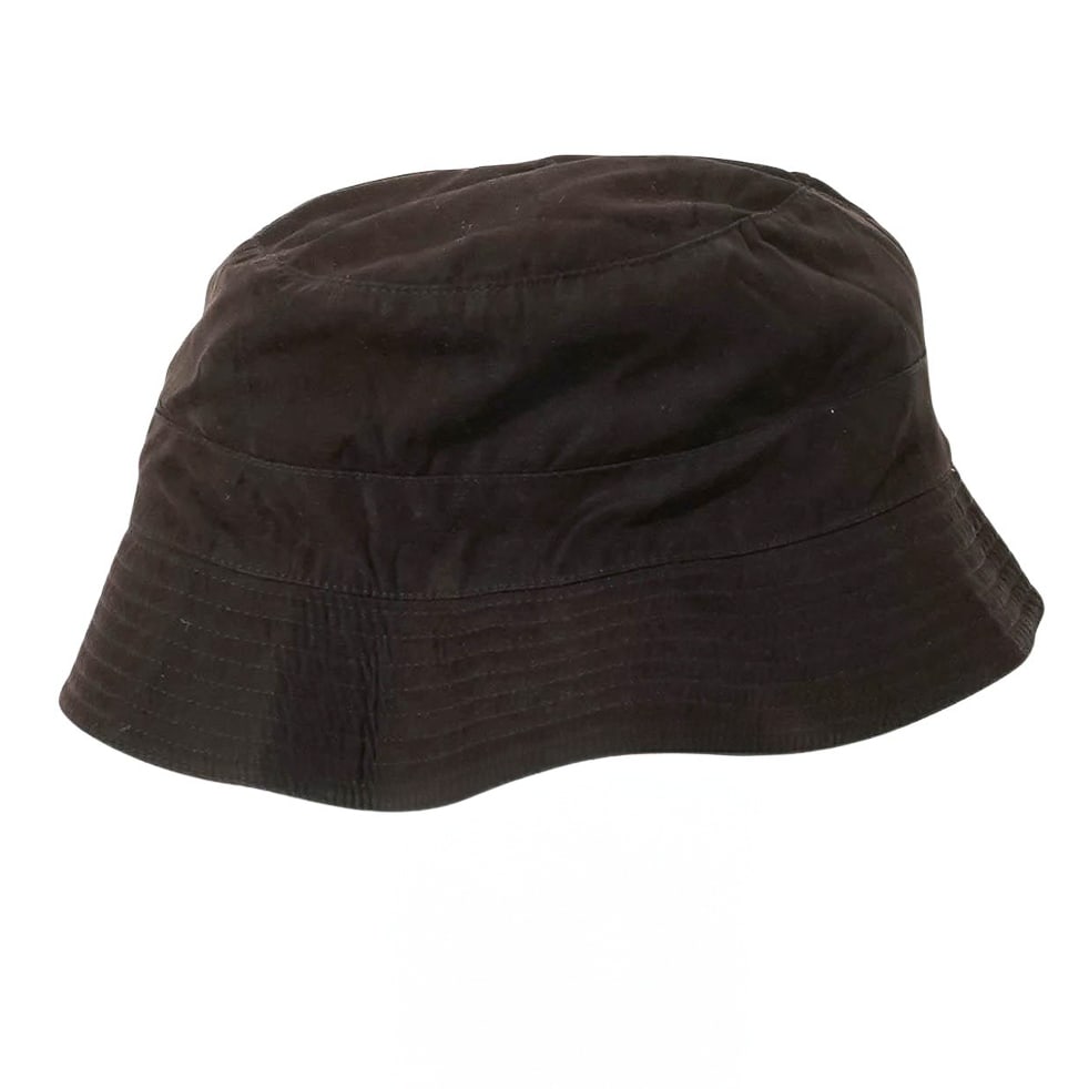 Hermes Brown Bucket Hat - 2