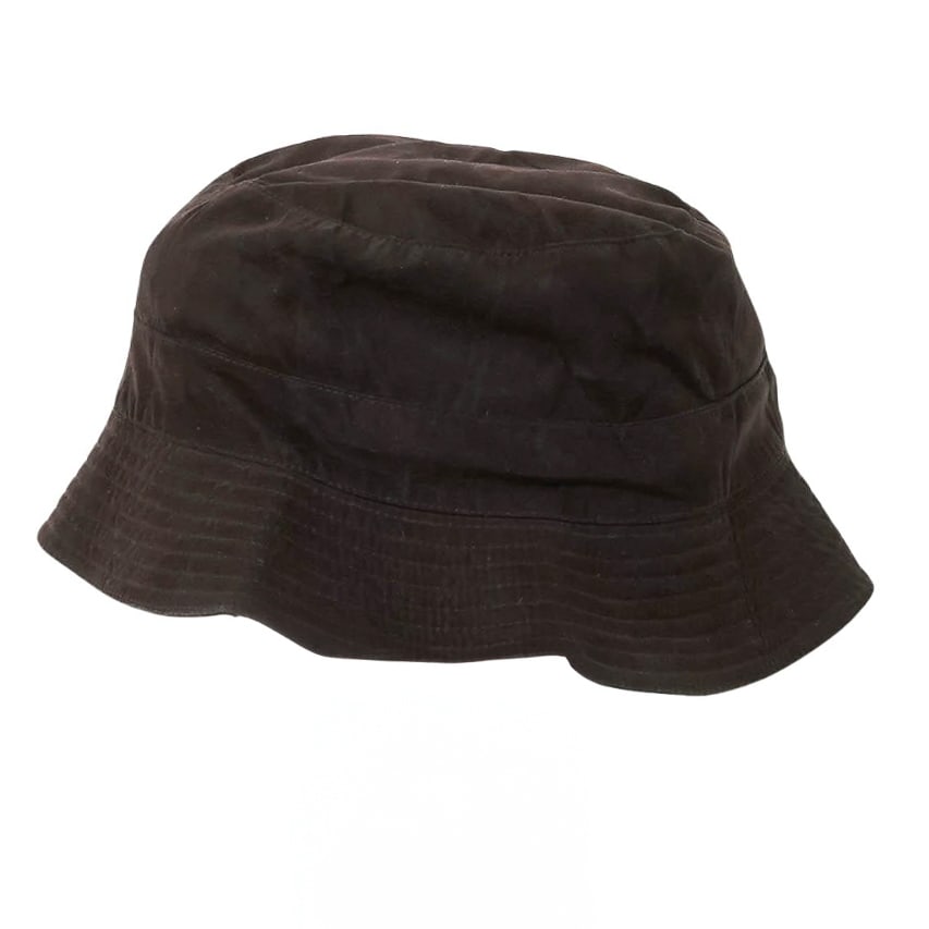 Hermes Brown Bucket Hat - 3