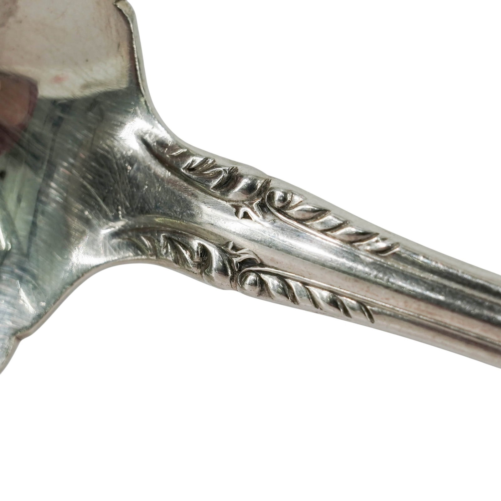 (6 pc) Oneida Community & Whiting Sterling Silver Serving Flatware - 11