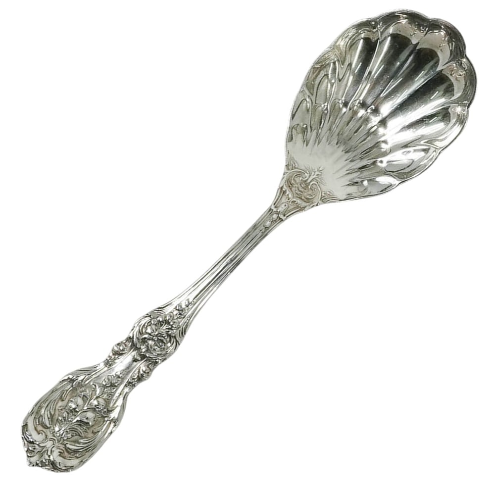 Reed & Barton Sterling "Francis" Sugar Spoon (1 of 8)