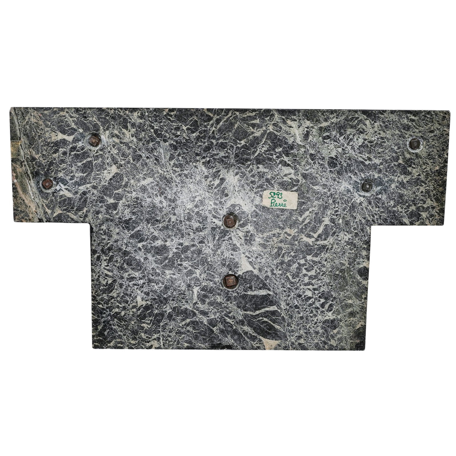 French Art Deco Marble & Ormulo Desk Set - 5