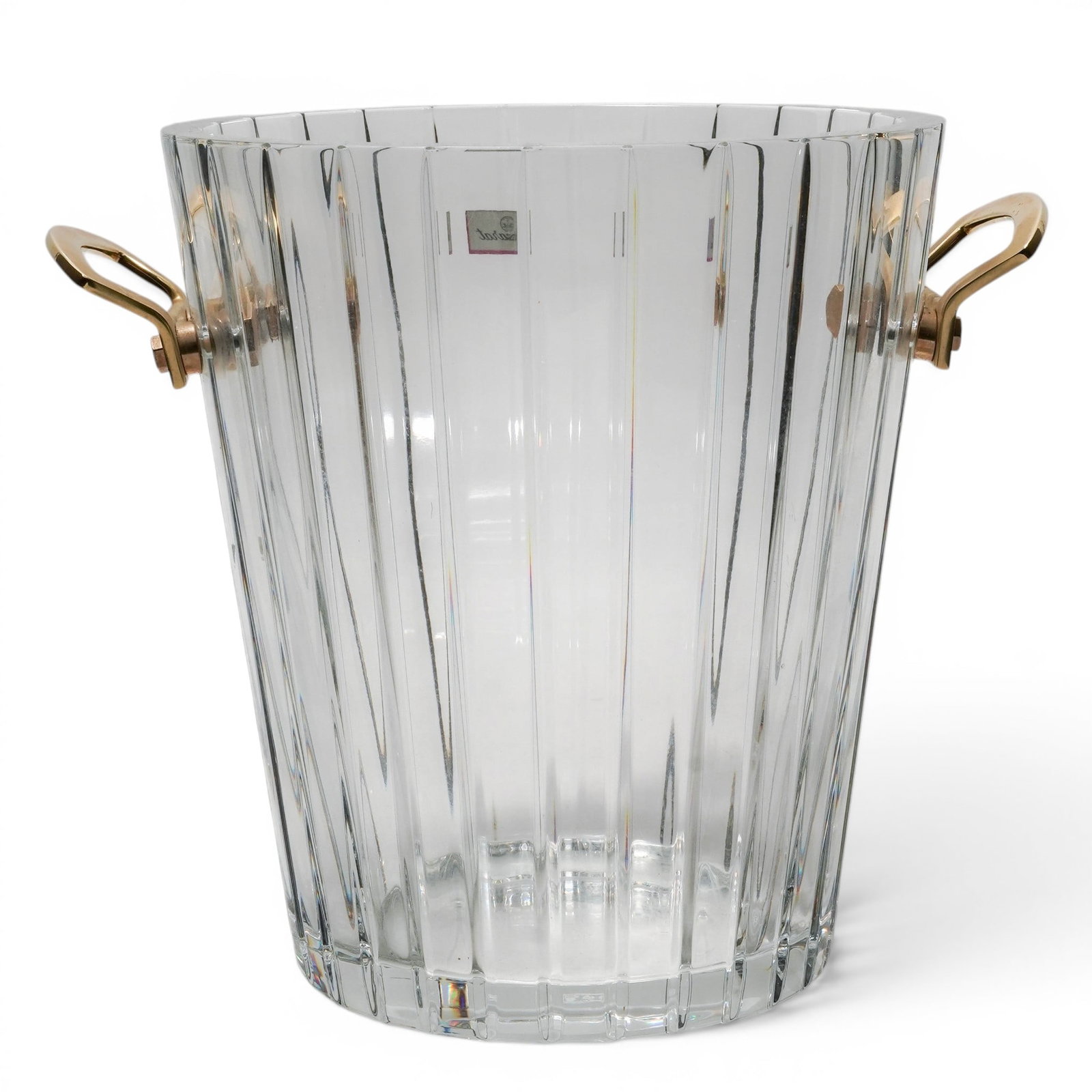 Baccarat "Harmonie" Crystal Ice Bucket (1 of 4)