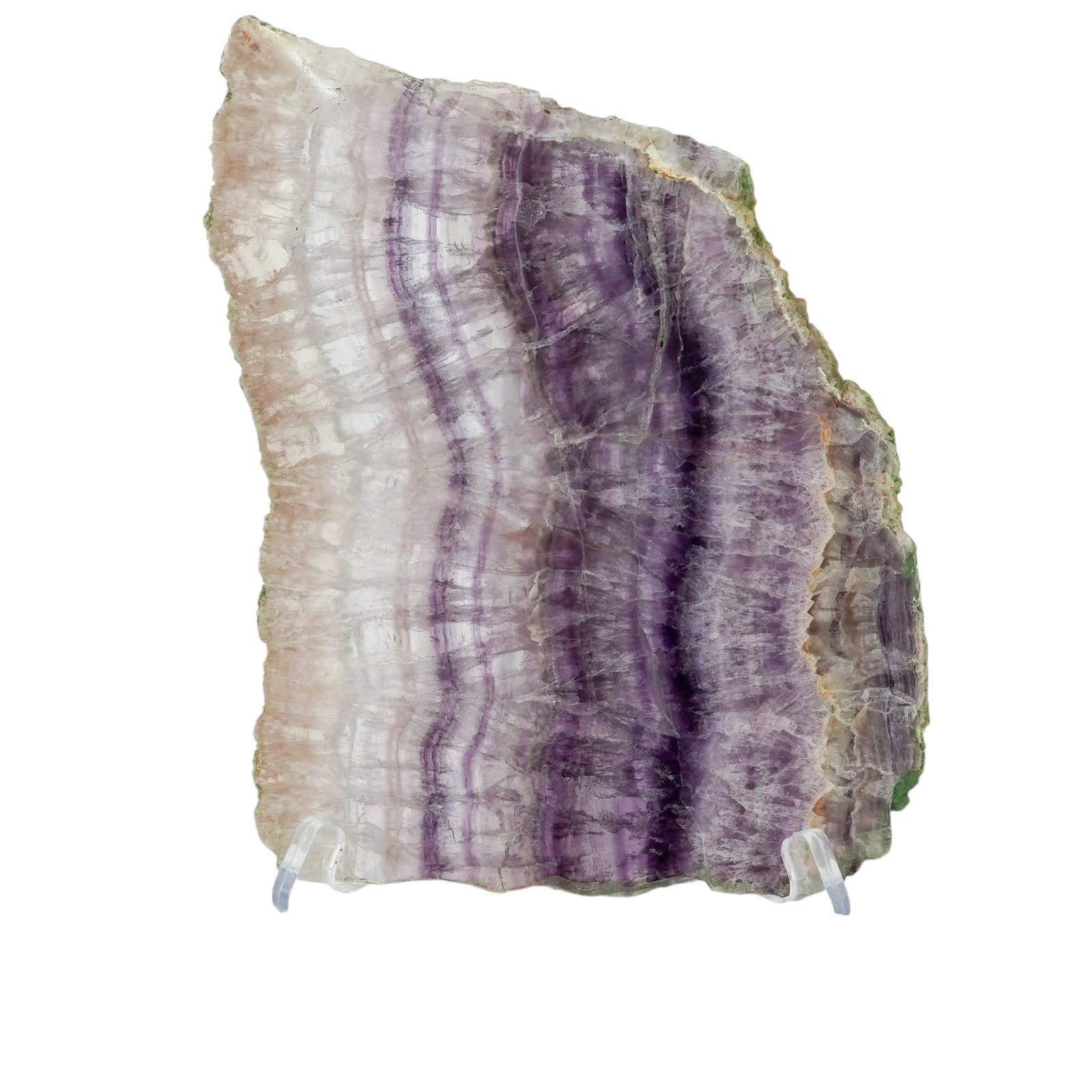 (3 pc) Crystal Quartz Specimens - 2